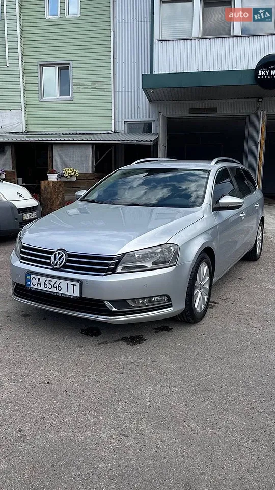 2014 Volkswagen Passat - мініатюра 25