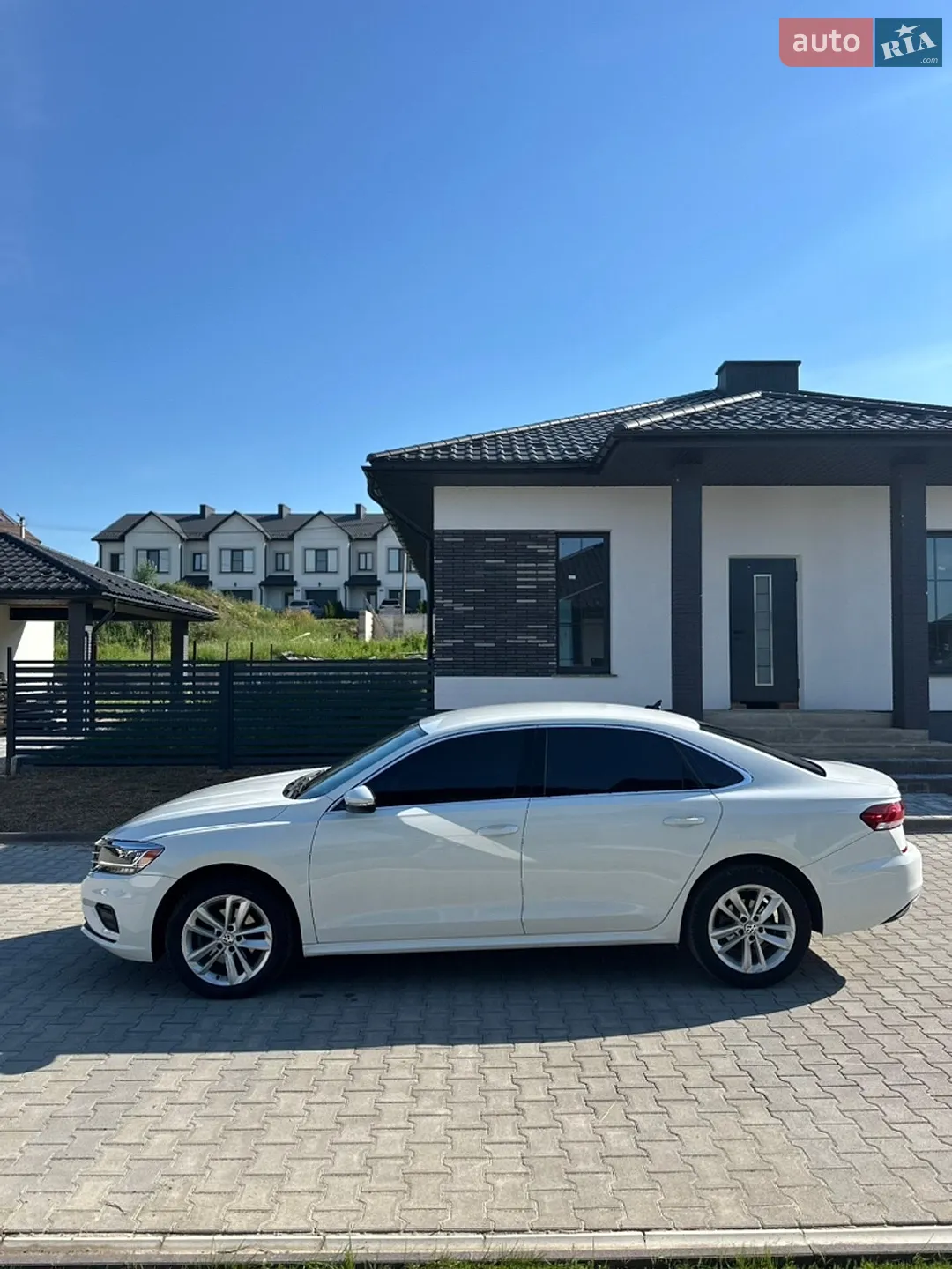 2020 Volkswagen Passat - мініатюра 6