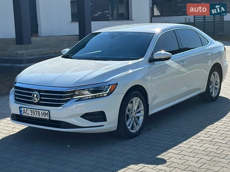Volkswagen Passat 2020