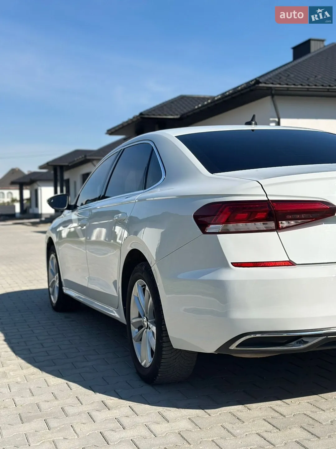2020 Volkswagen Passat - мініатюра 19
