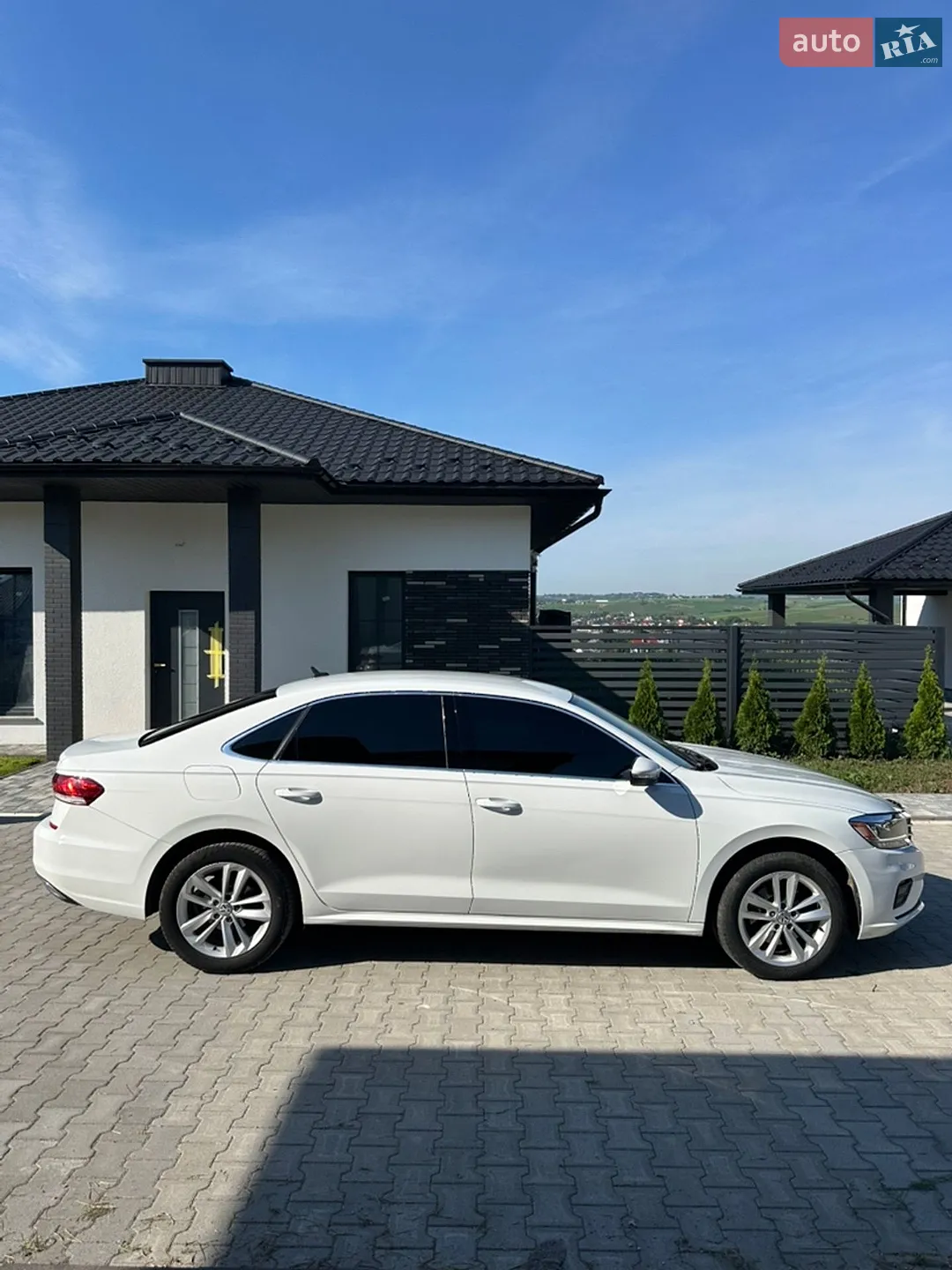 2020 Volkswagen Passat - мініатюра 13