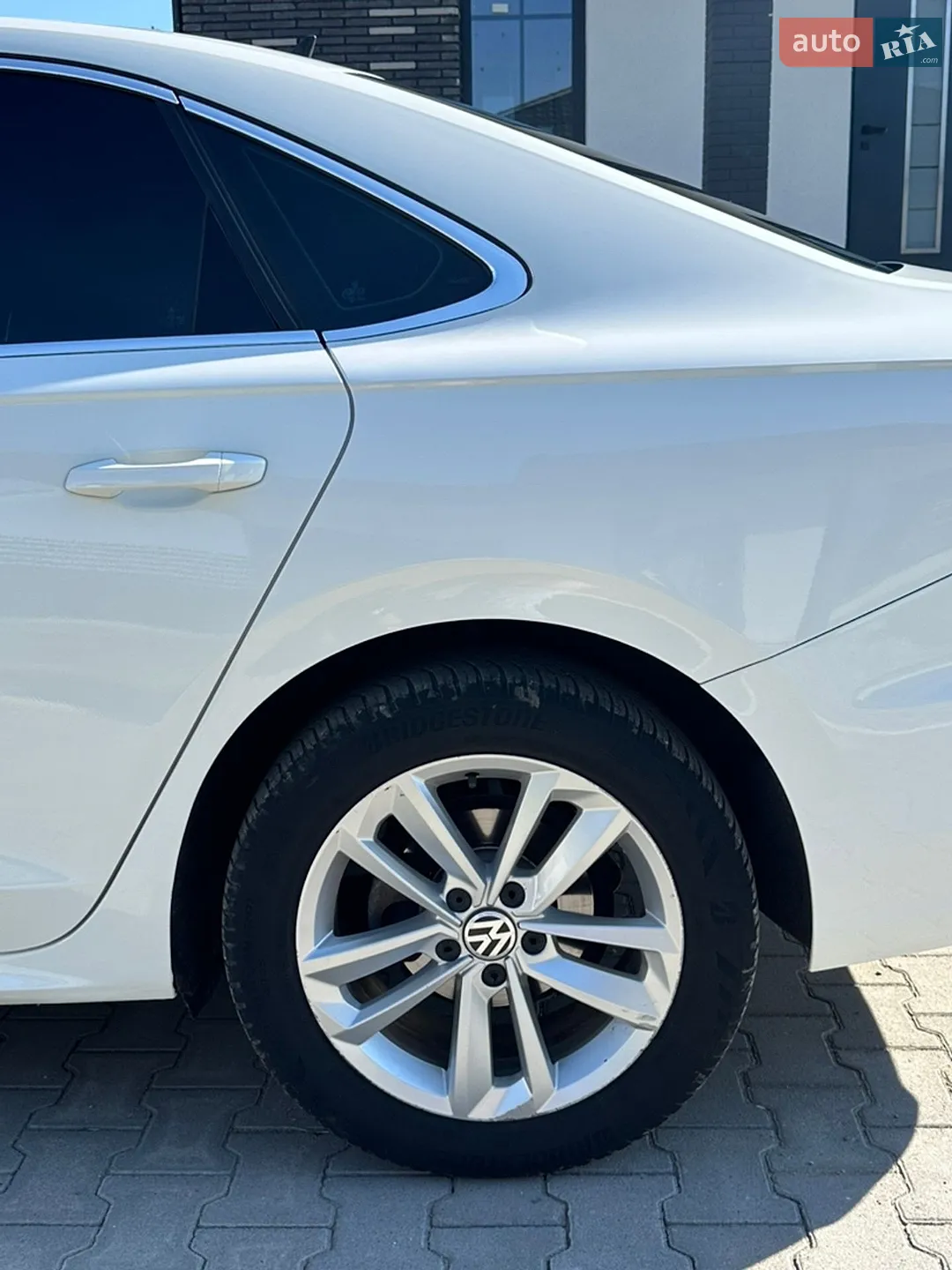 2020 Volkswagen Passat - мініатюра 26