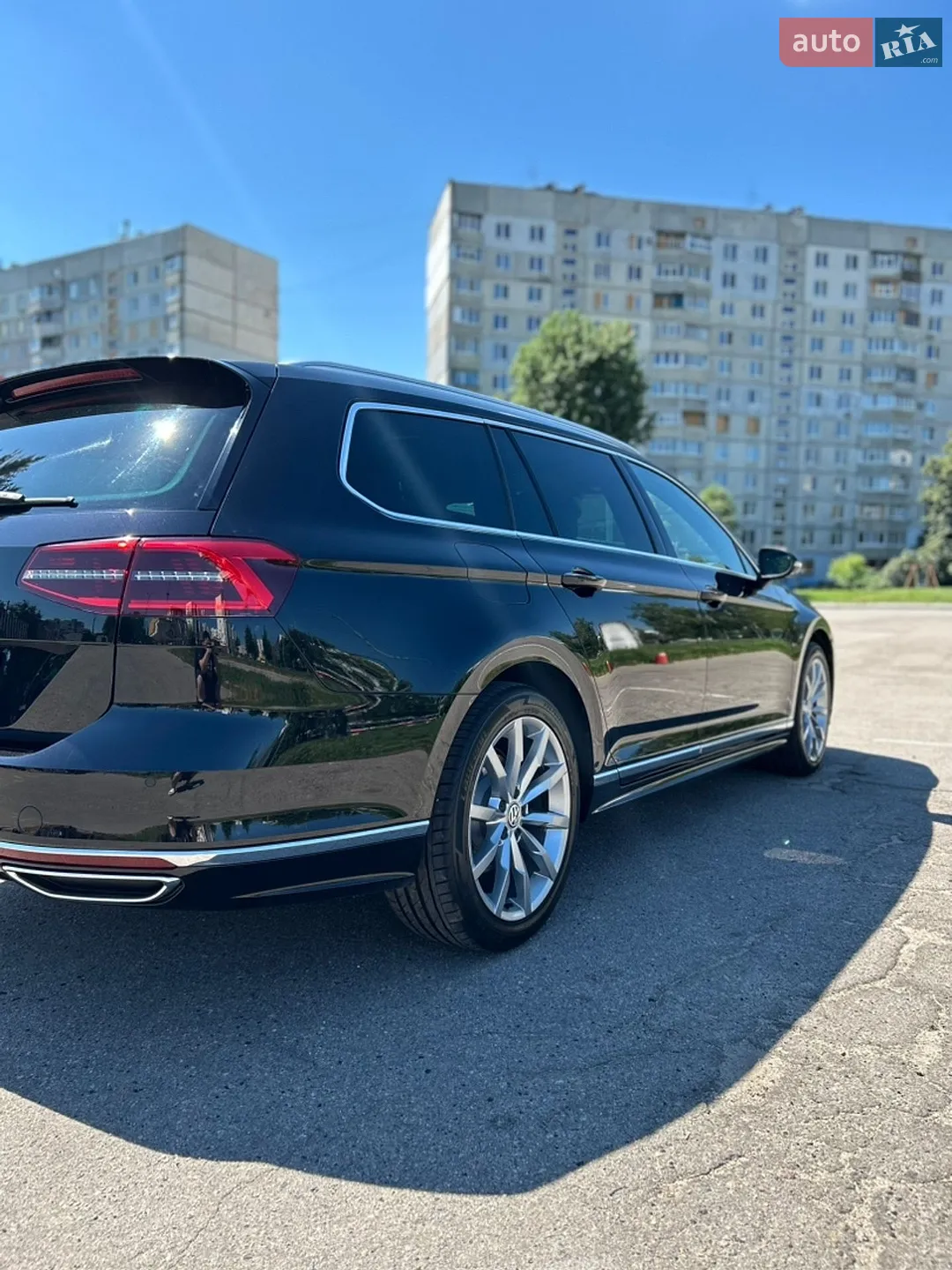 2018 Volkswagen Passat - мініатюра 8