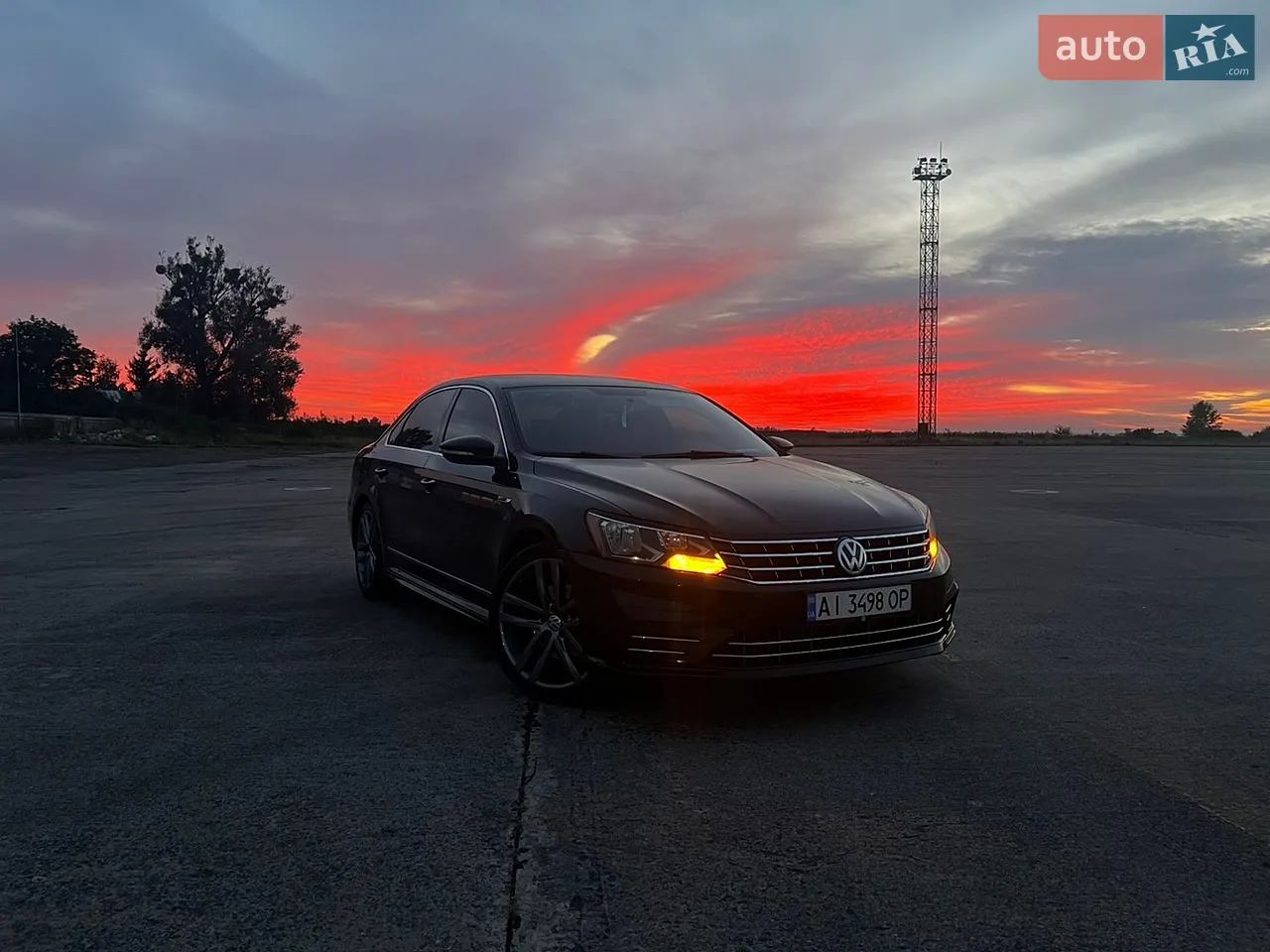2018 Volkswagen Passat - мініатюра 9