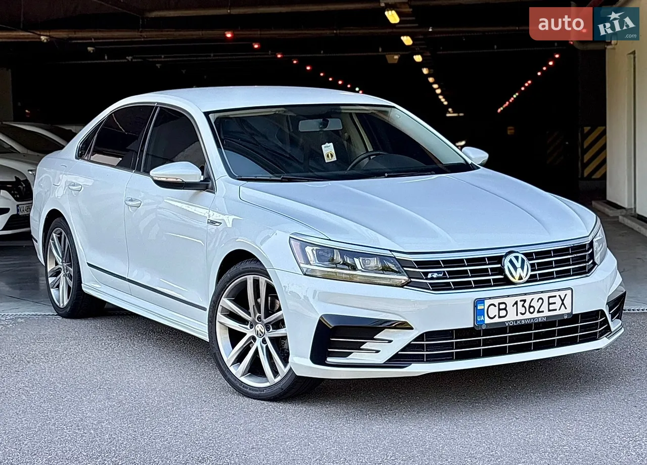 2017 Volkswagen Passat - мініатюра 24