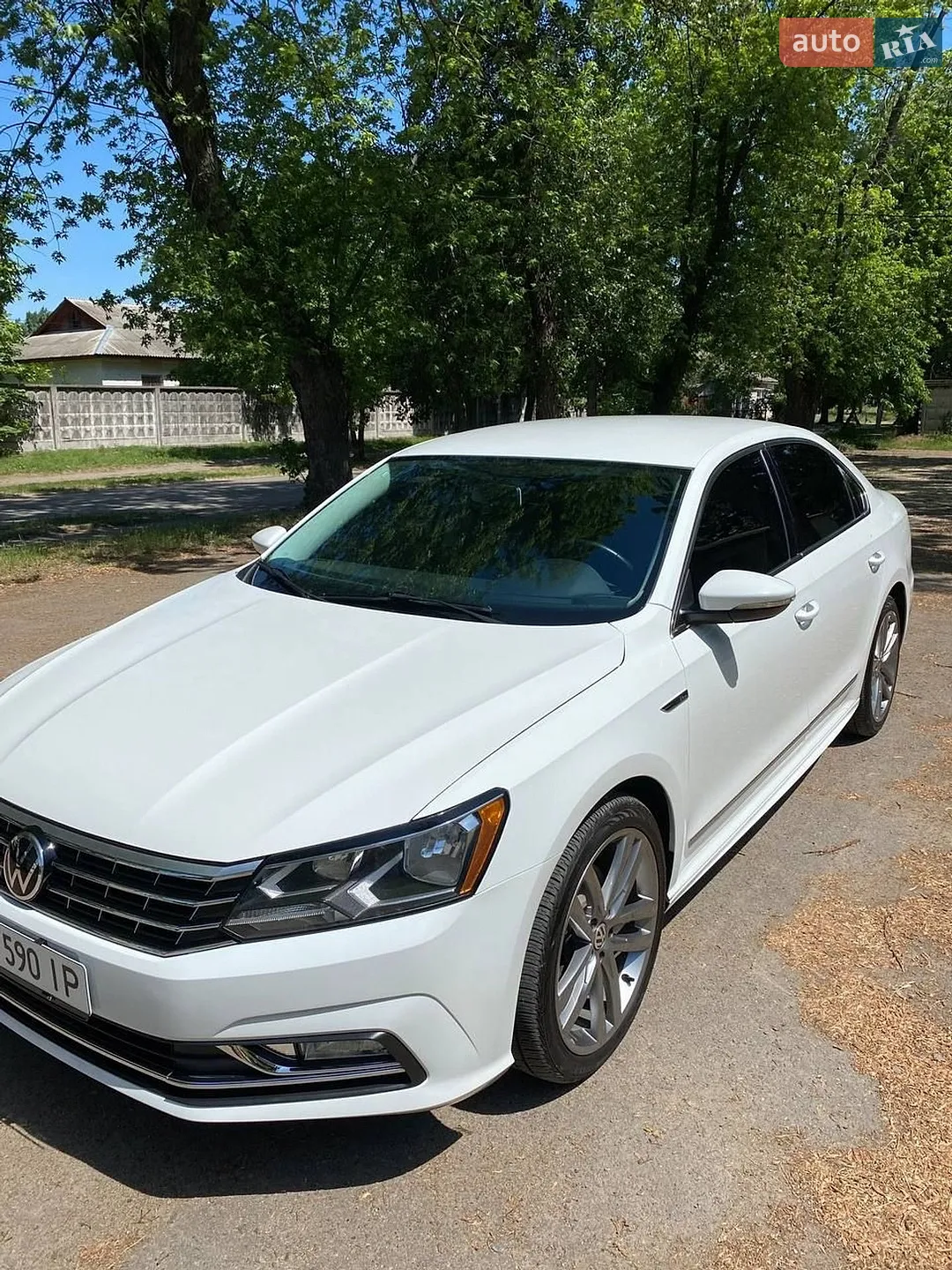 2016 Volkswagen Passat - мініатюра 3