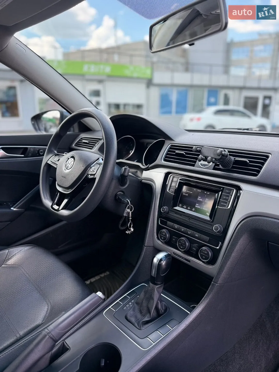 2016 Volkswagen Passat - мініатюра 8