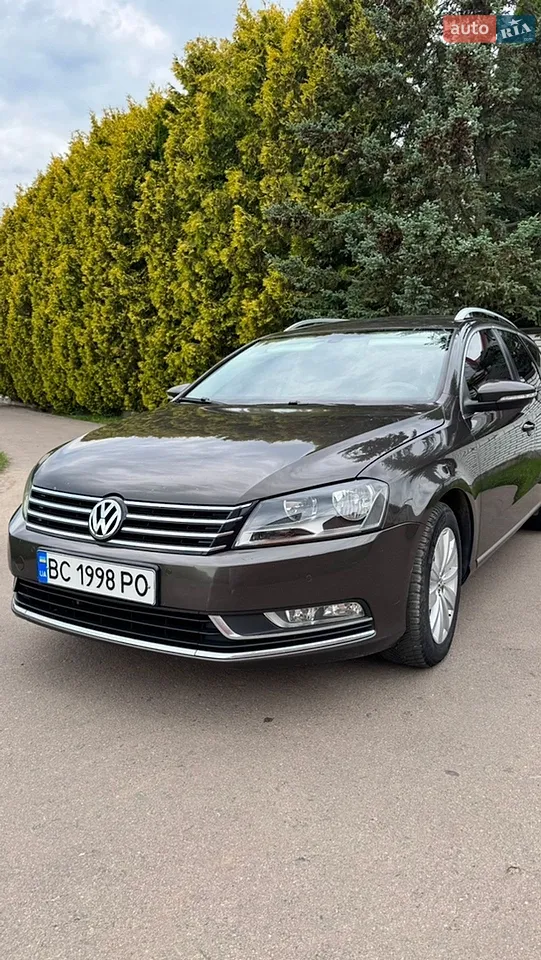2011 Volkswagen Passat - мініатюра 15