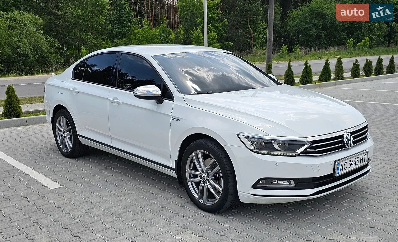2016 Volkswagen Passat - мініатюра 81