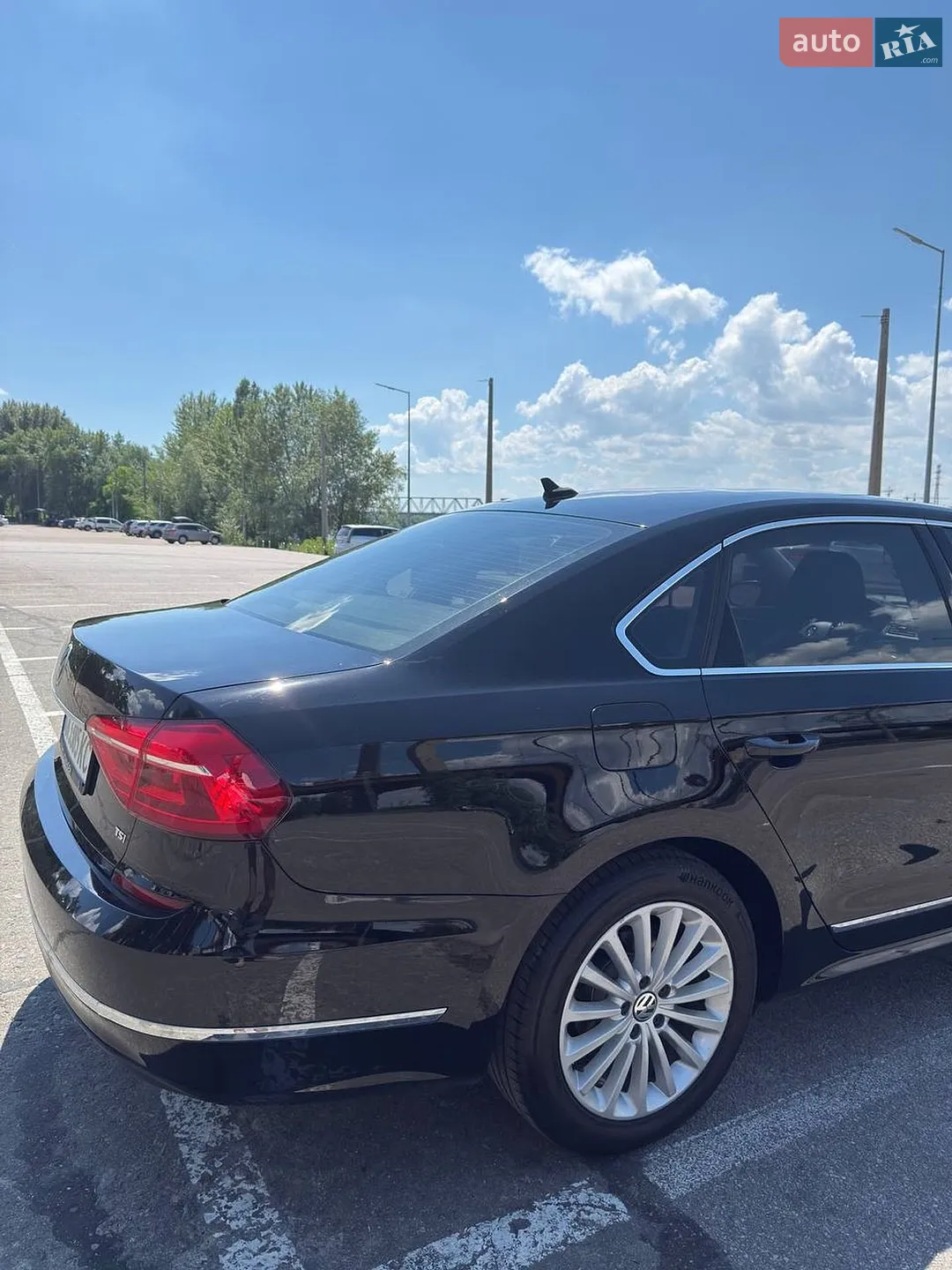 2016 Volkswagen Passat - мініатюра 10