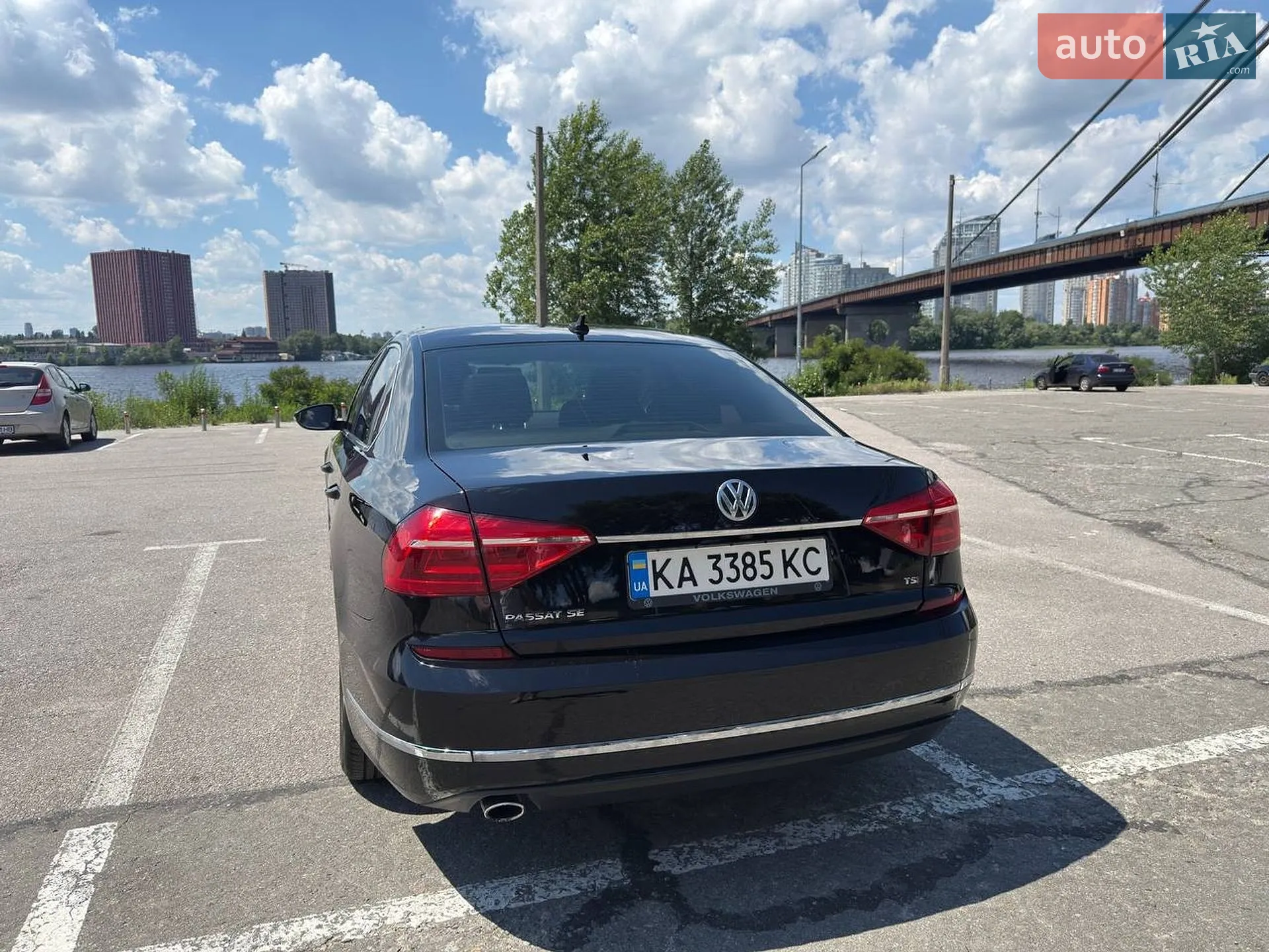2016 Volkswagen Passat - мініатюра 8