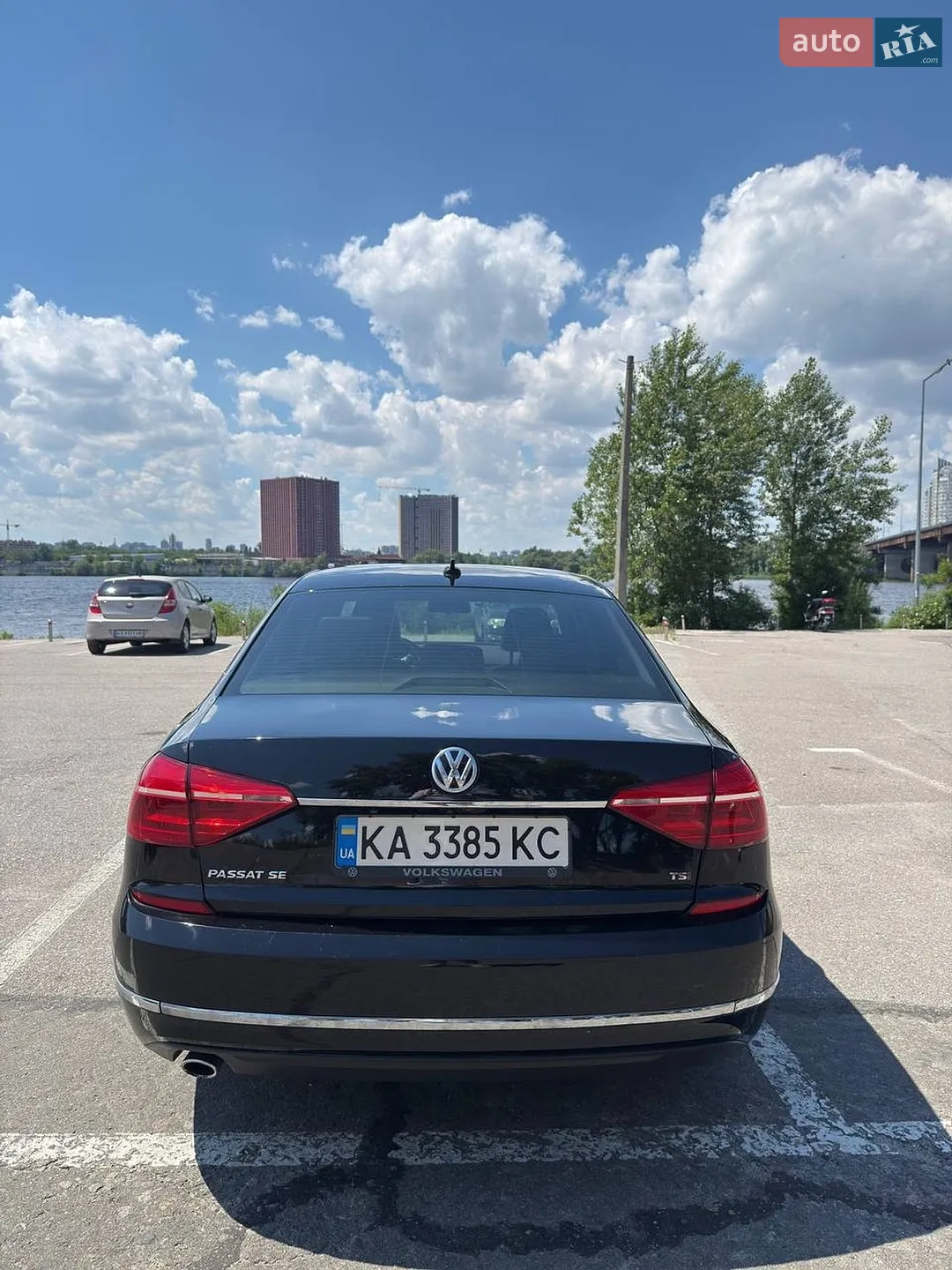 2016 Volkswagen Passat - мініатюра 12
