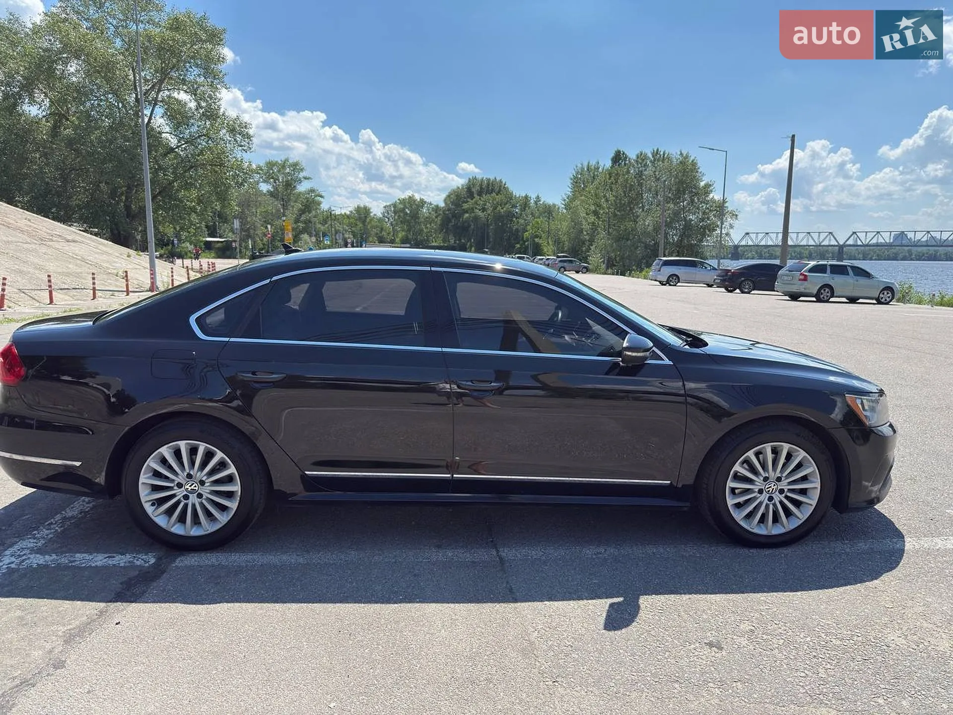 2016 Volkswagen Passat - мініатюра 3