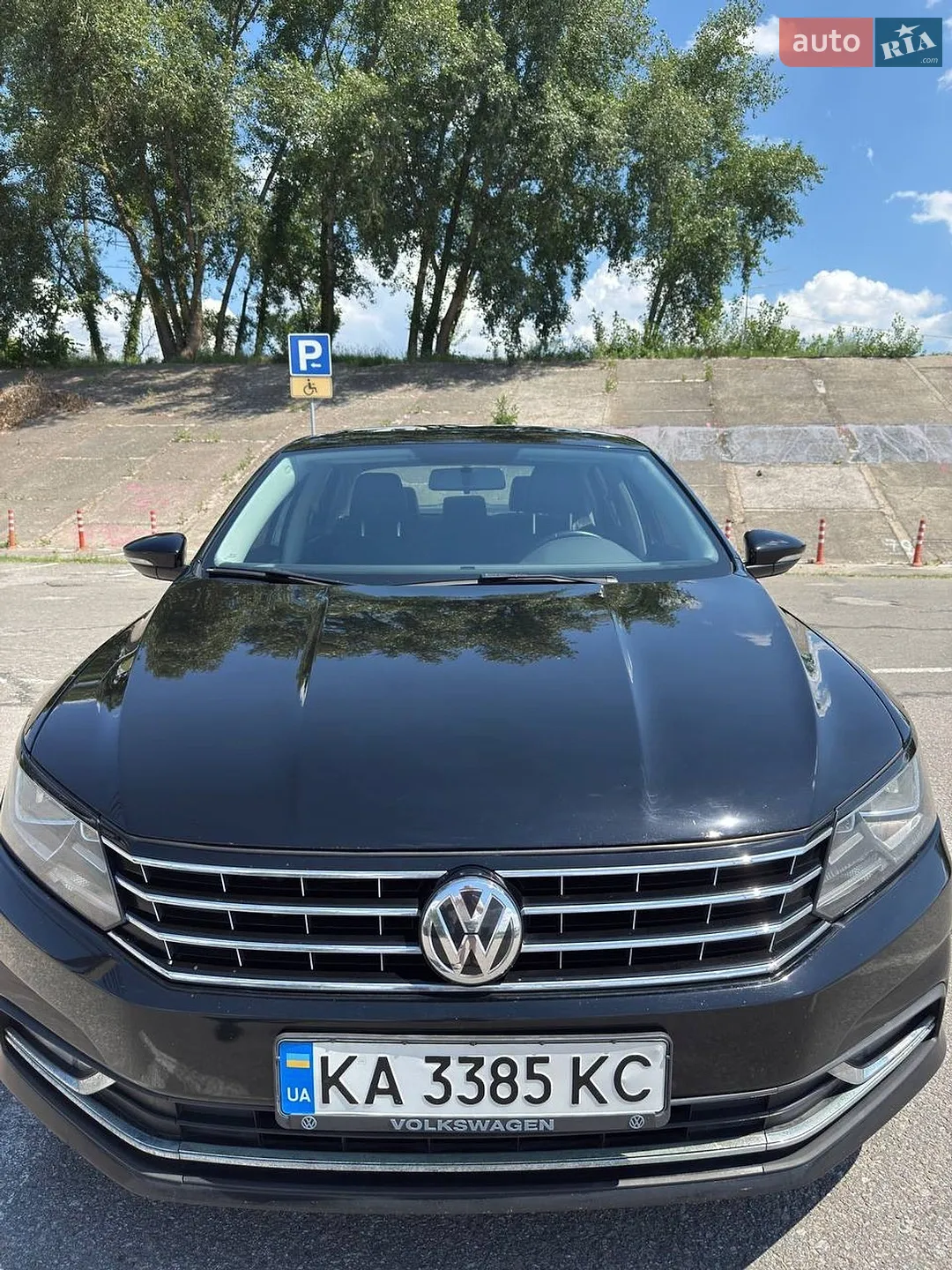 2016 Volkswagen Passat - фото 1