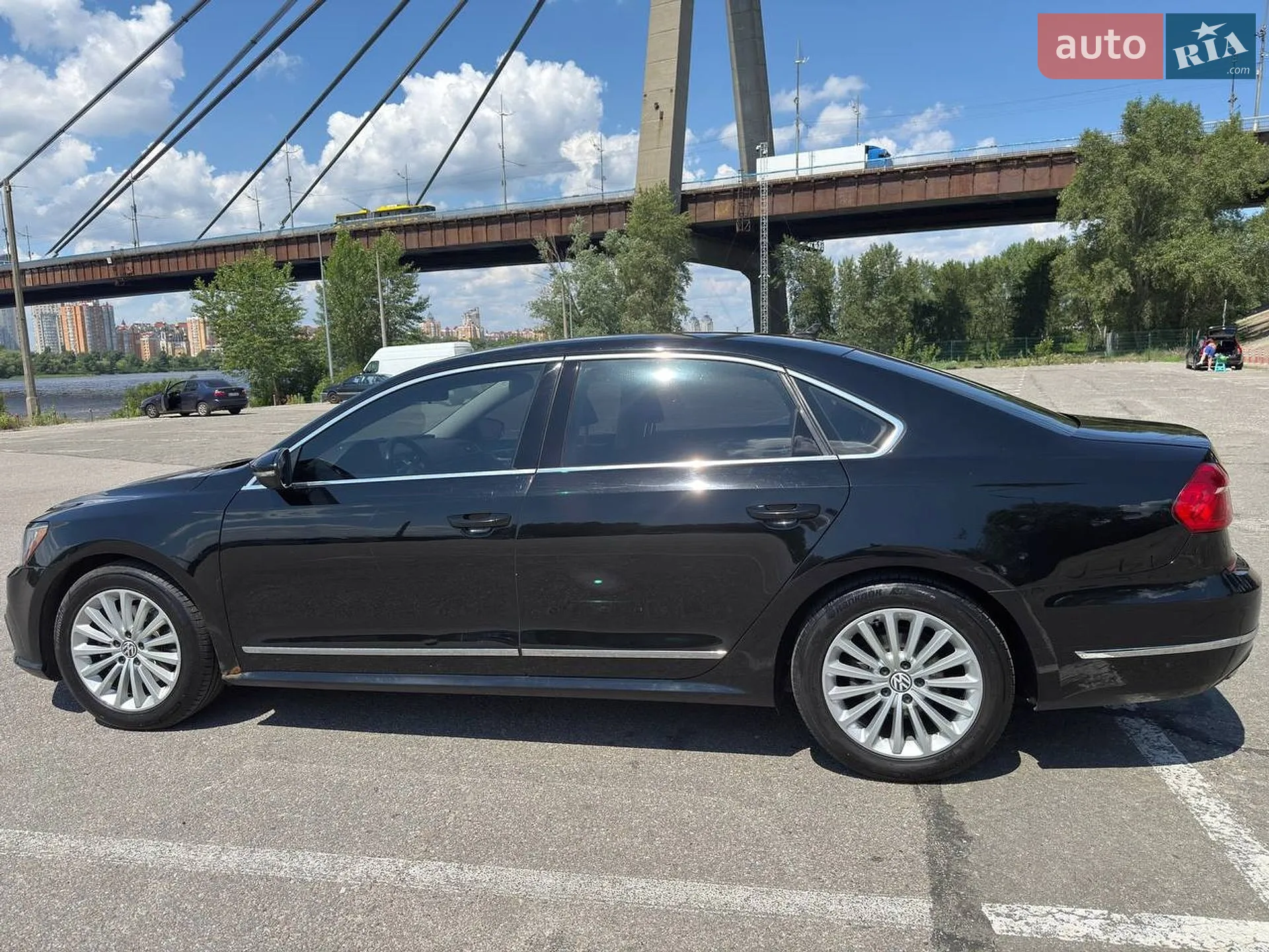 2016 Volkswagen Passat - мініатюра 11