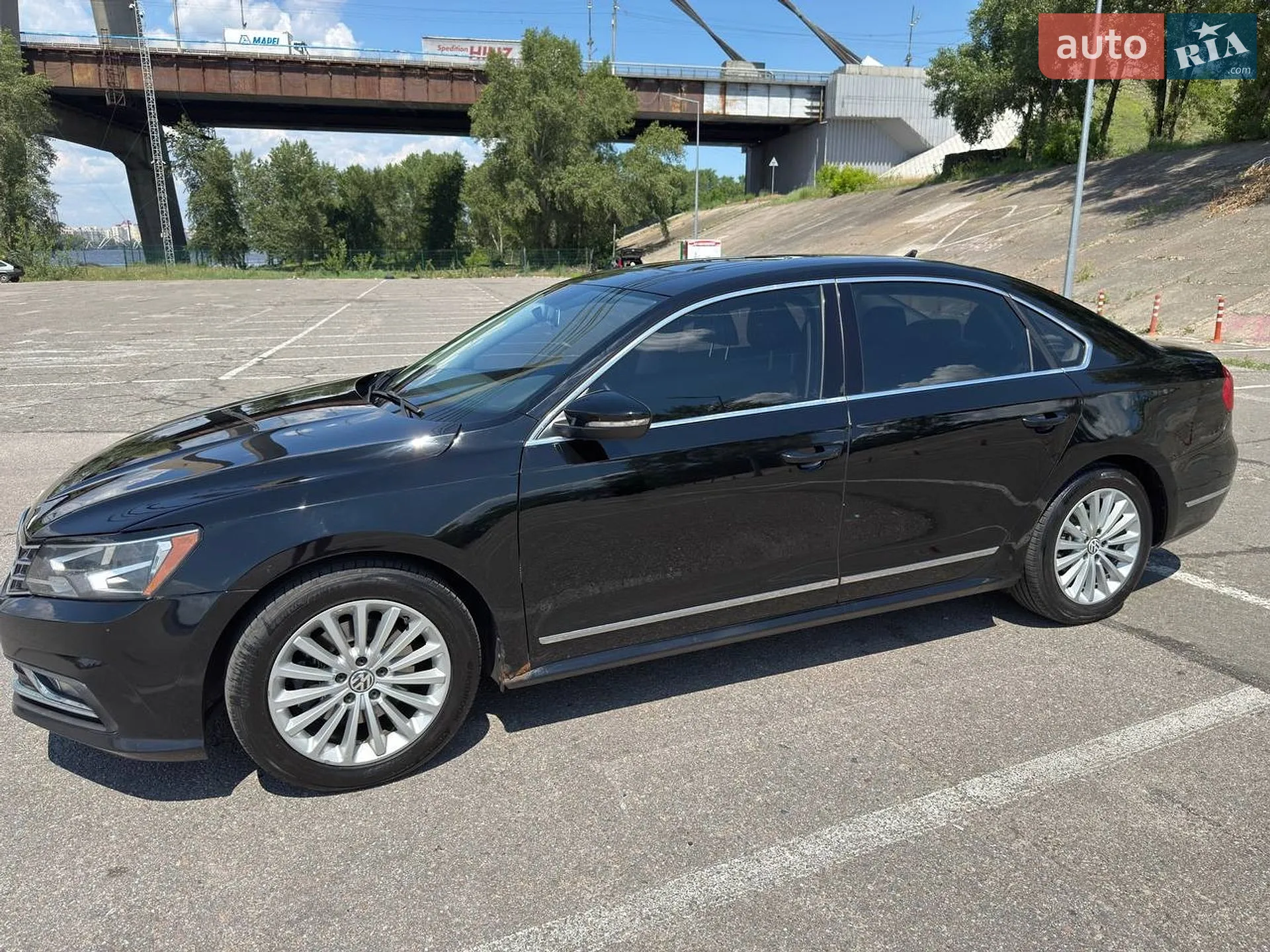 2016 Volkswagen Passat - мініатюра 13