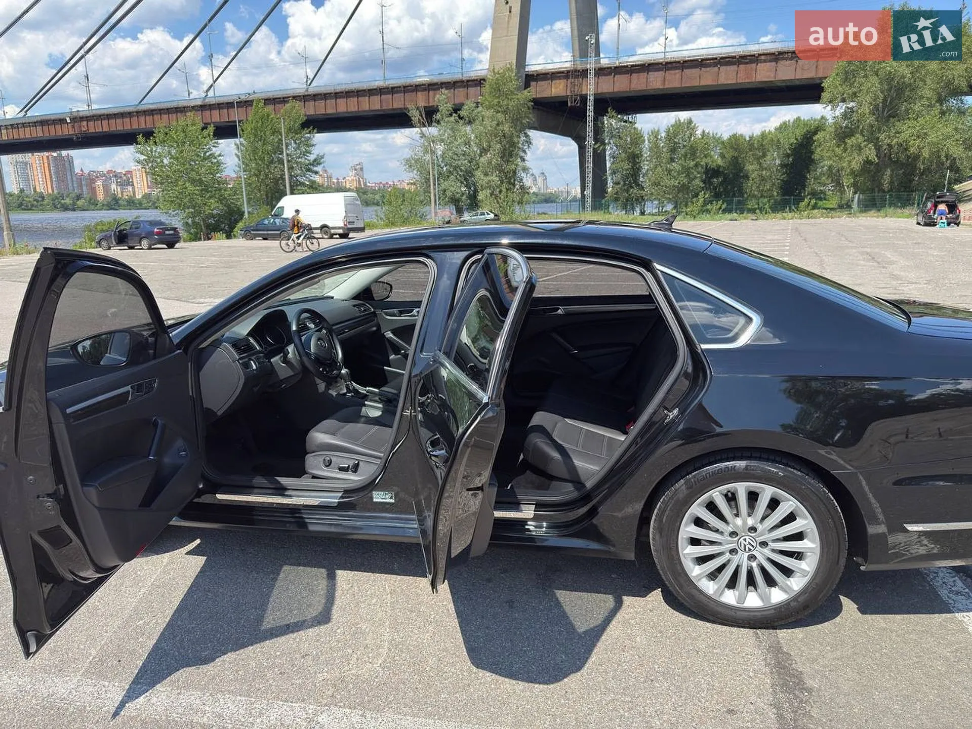 2016 Volkswagen Passat - мініатюра 15