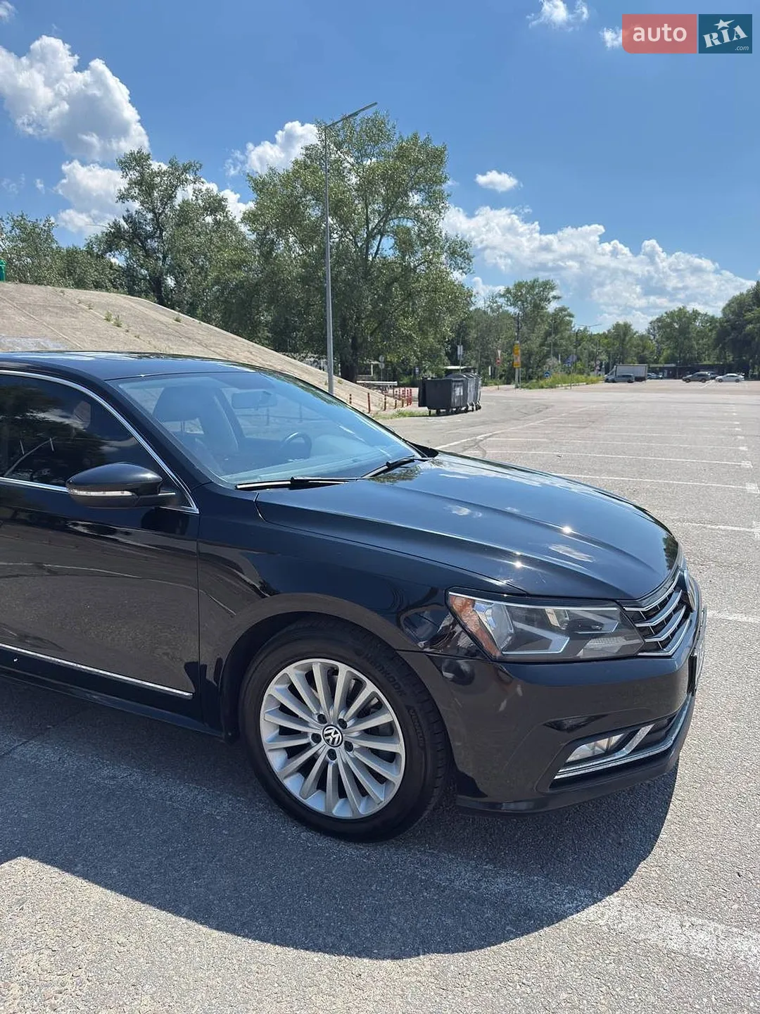 2016 Volkswagen Passat - мініатюра 7