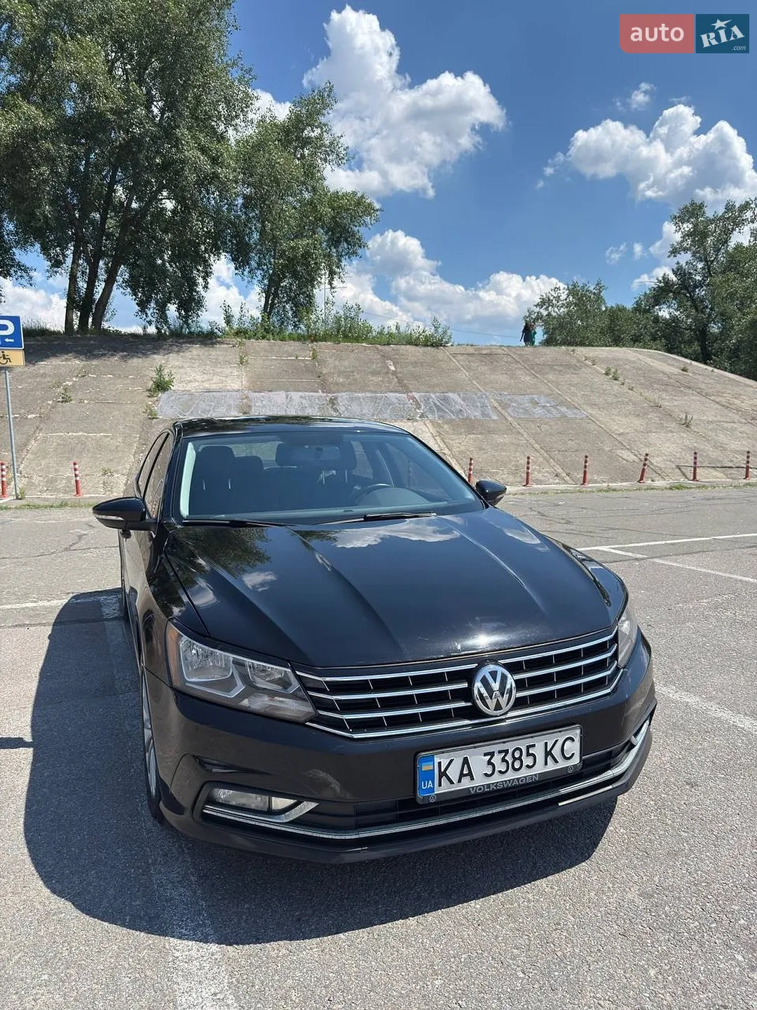 2016 Volkswagen Passat - мініатюра 5