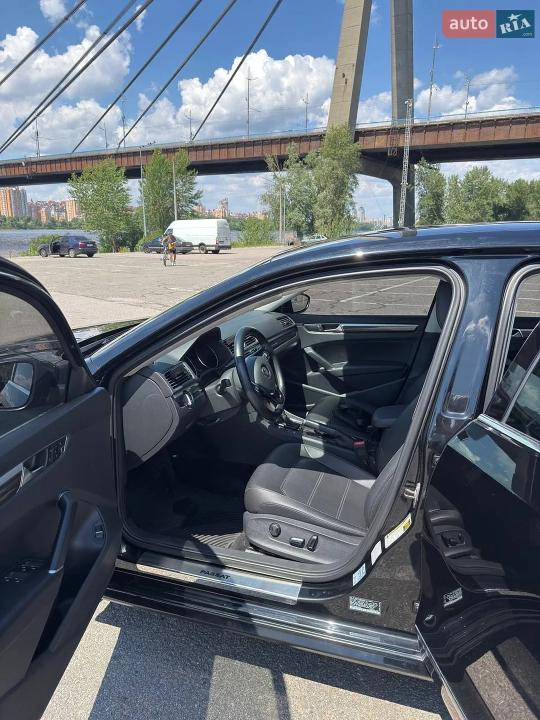 2016 Volkswagen Passat - мініатюра 17