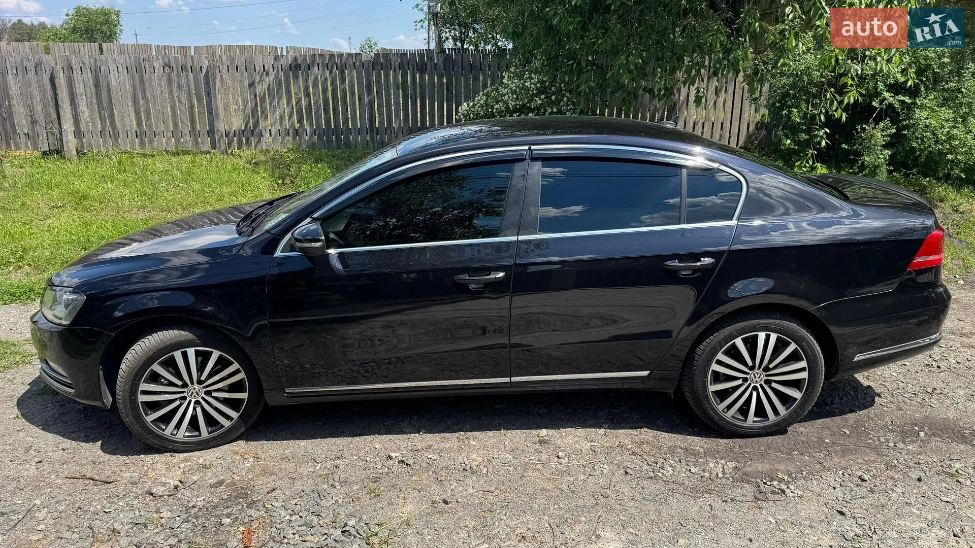 2011 Volkswagen Passat - мініатюра 8