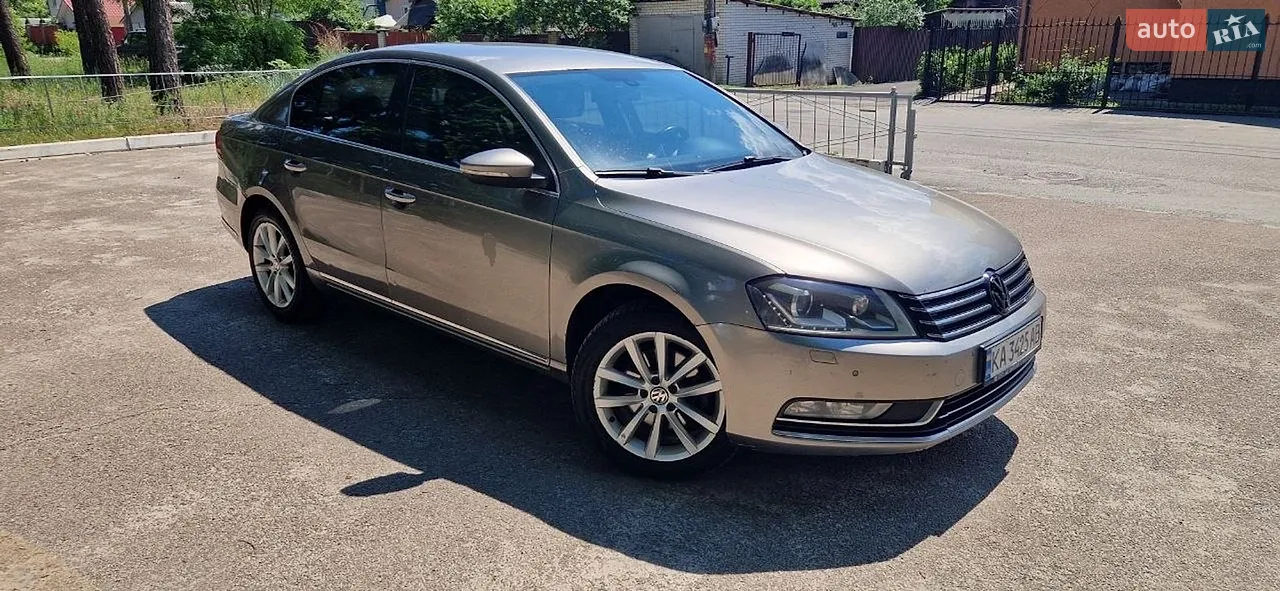 2012 Volkswagen Passat - мініатюра 21