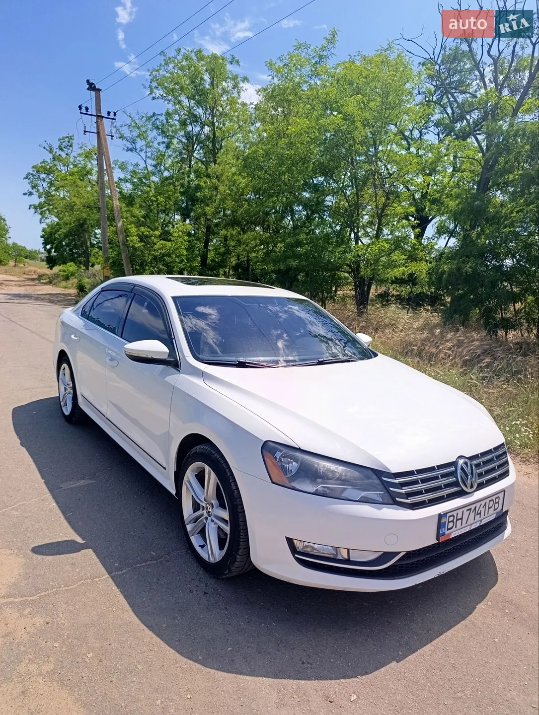 2014 Volkswagen Passat - мініатюра 4