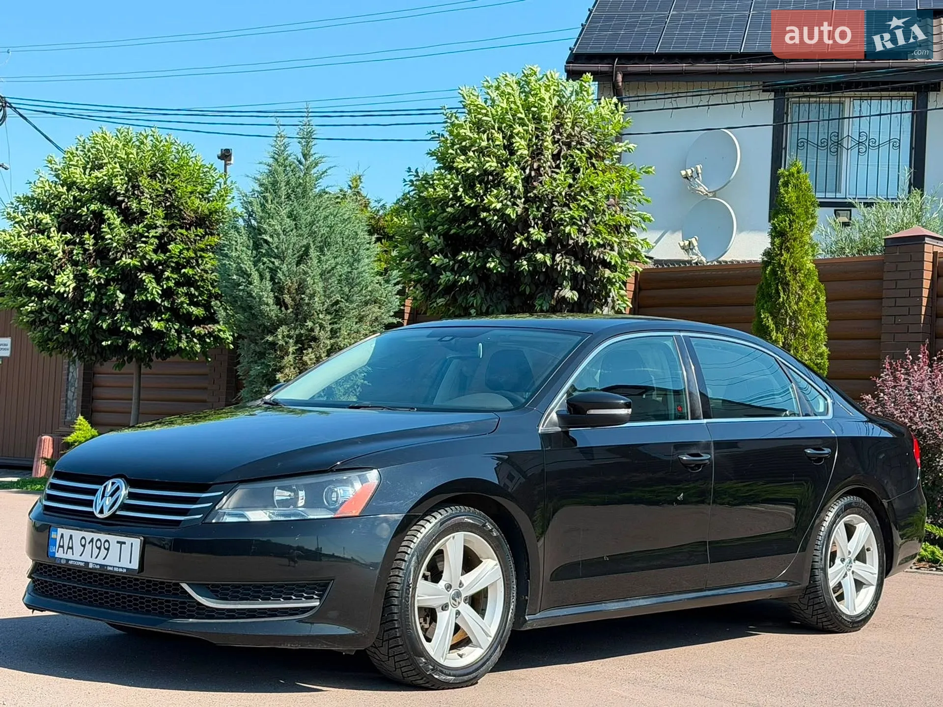 2013 Volkswagen Passat - мініатюра 6