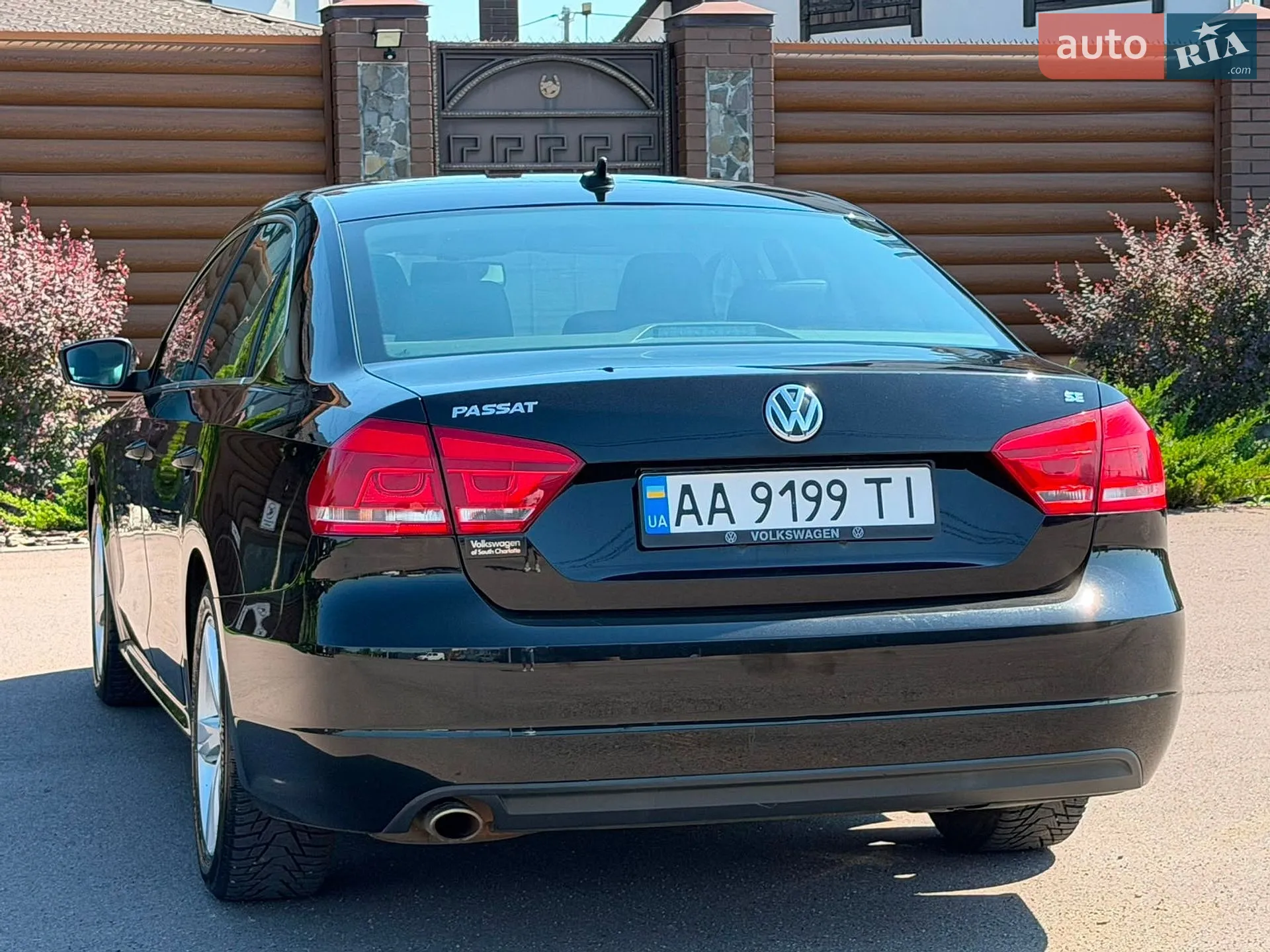 2013 Volkswagen Passat - мініатюра 20