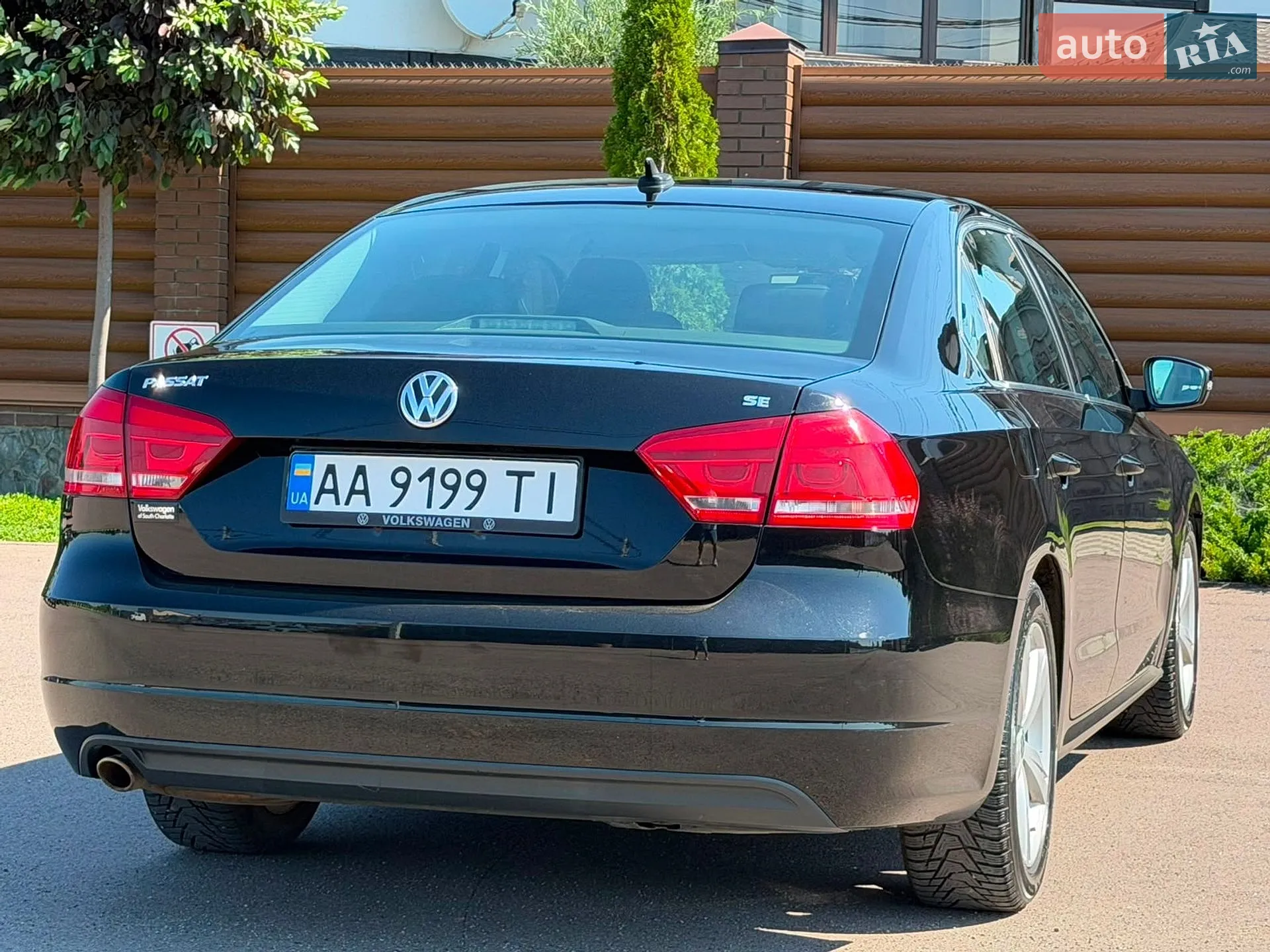 2013 Volkswagen Passat - мініатюра 21