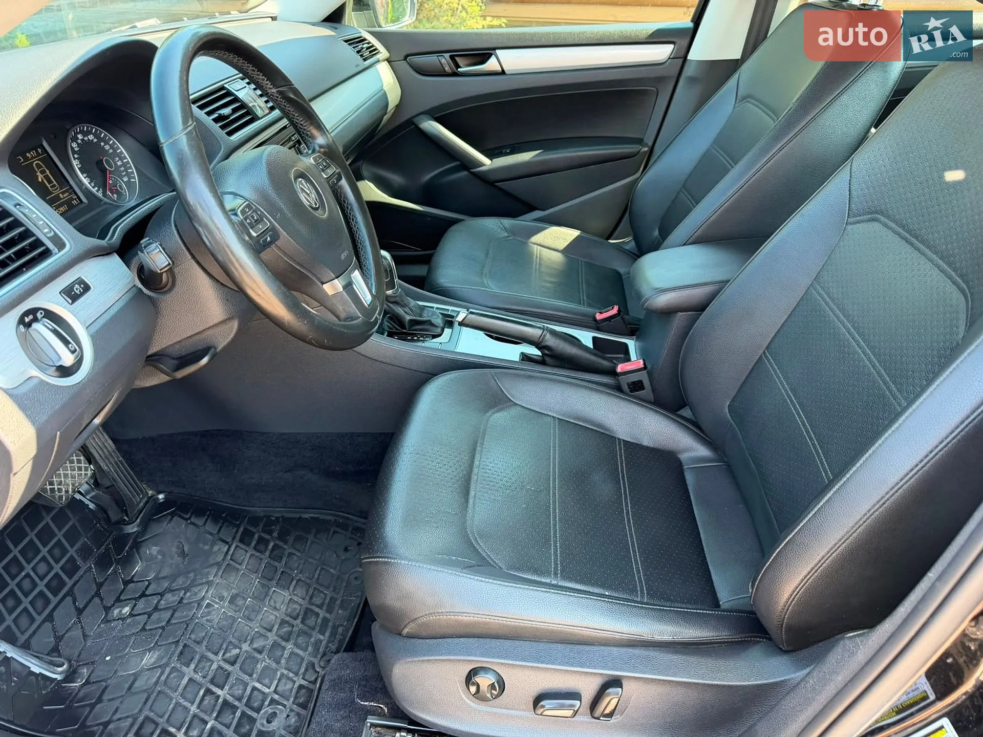 2013 Volkswagen Passat - мініатюра 28