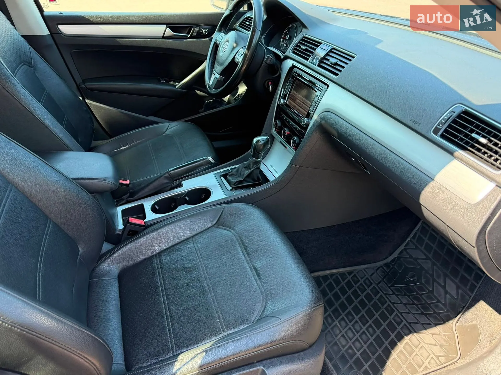 2013 Volkswagen Passat - мініатюра 38