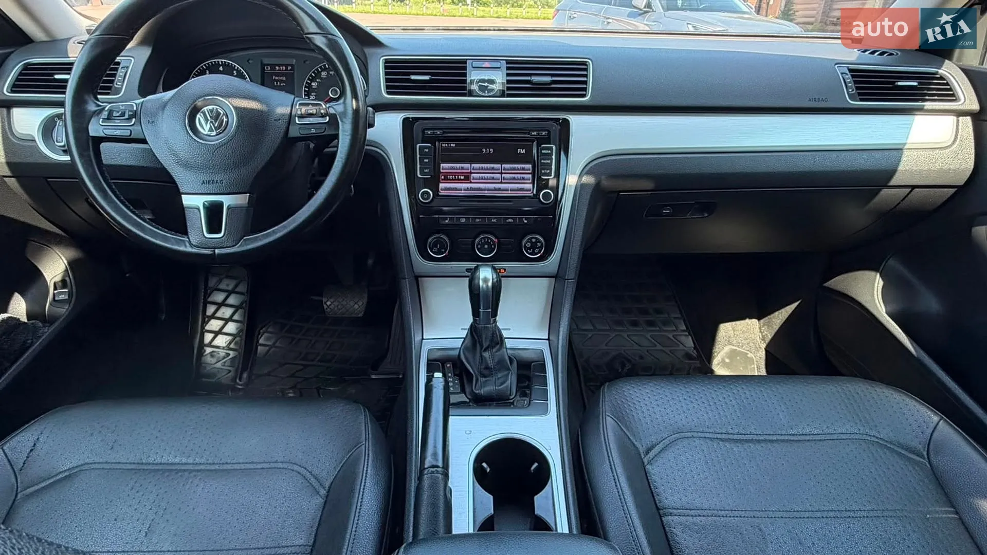 2013 Volkswagen Passat - мініатюра 44