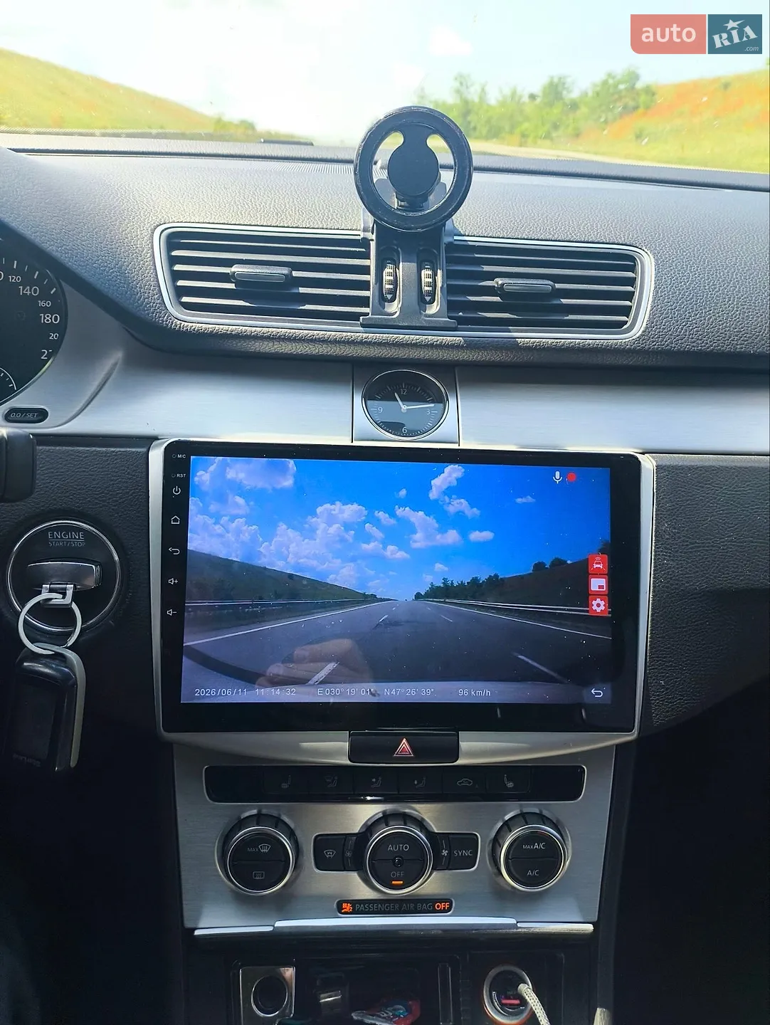 2014 Volkswagen Passat - мініатюра 11