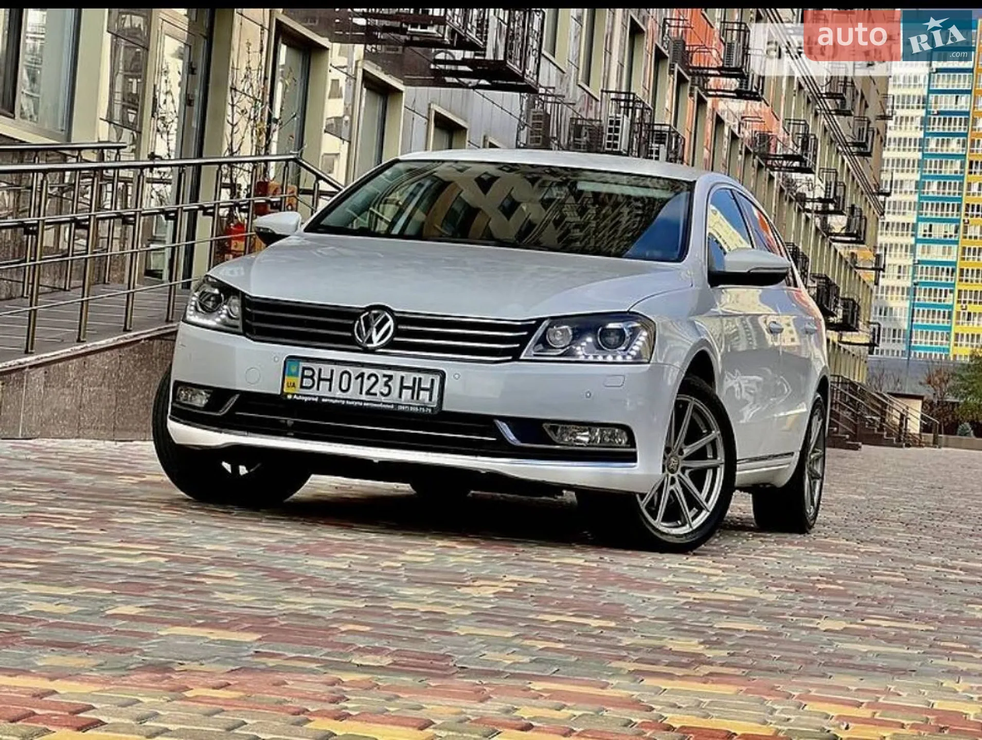 2014 Volkswagen Passat - мініатюра 17