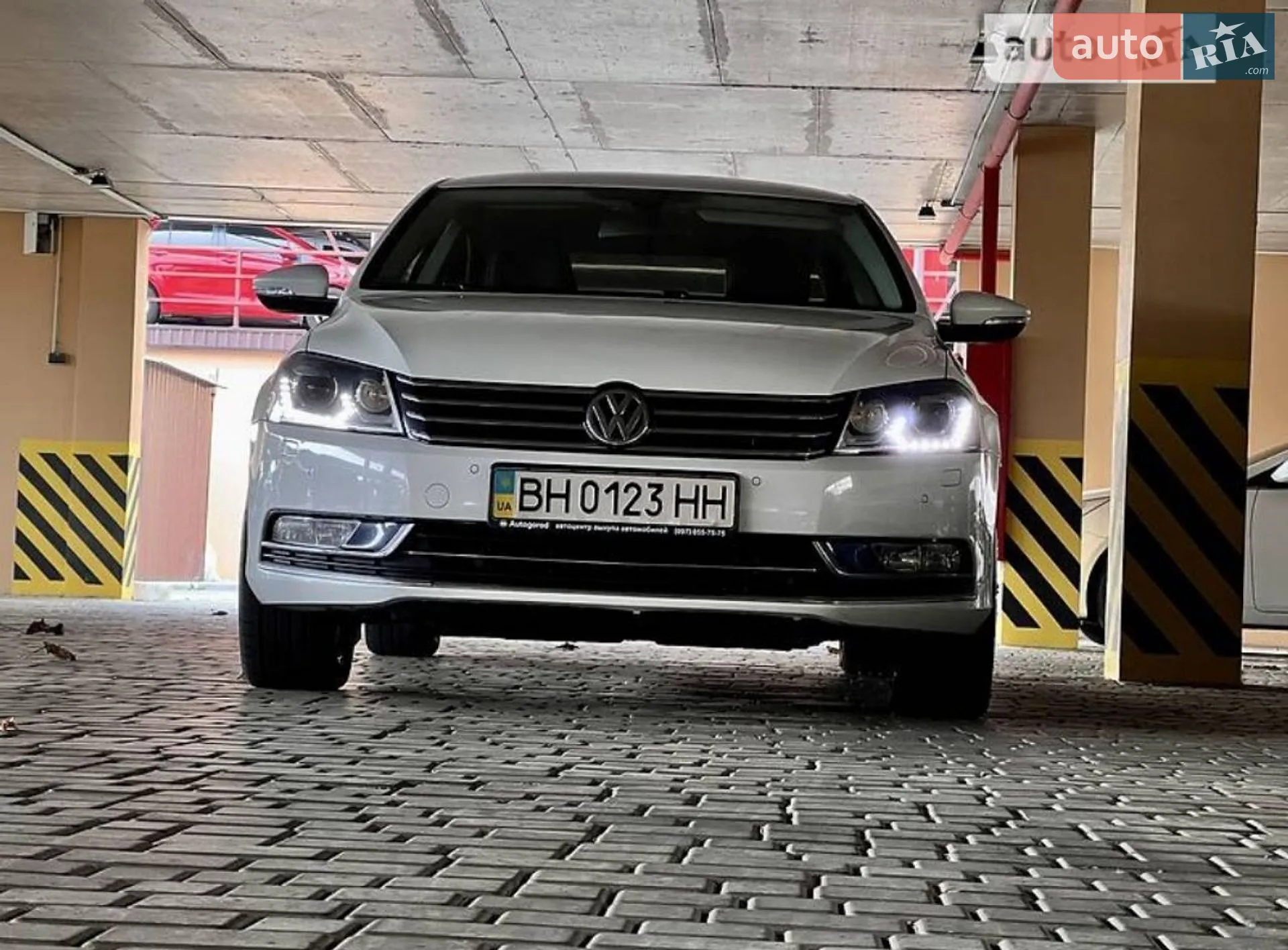 2014 Volkswagen Passat - мініатюра 28