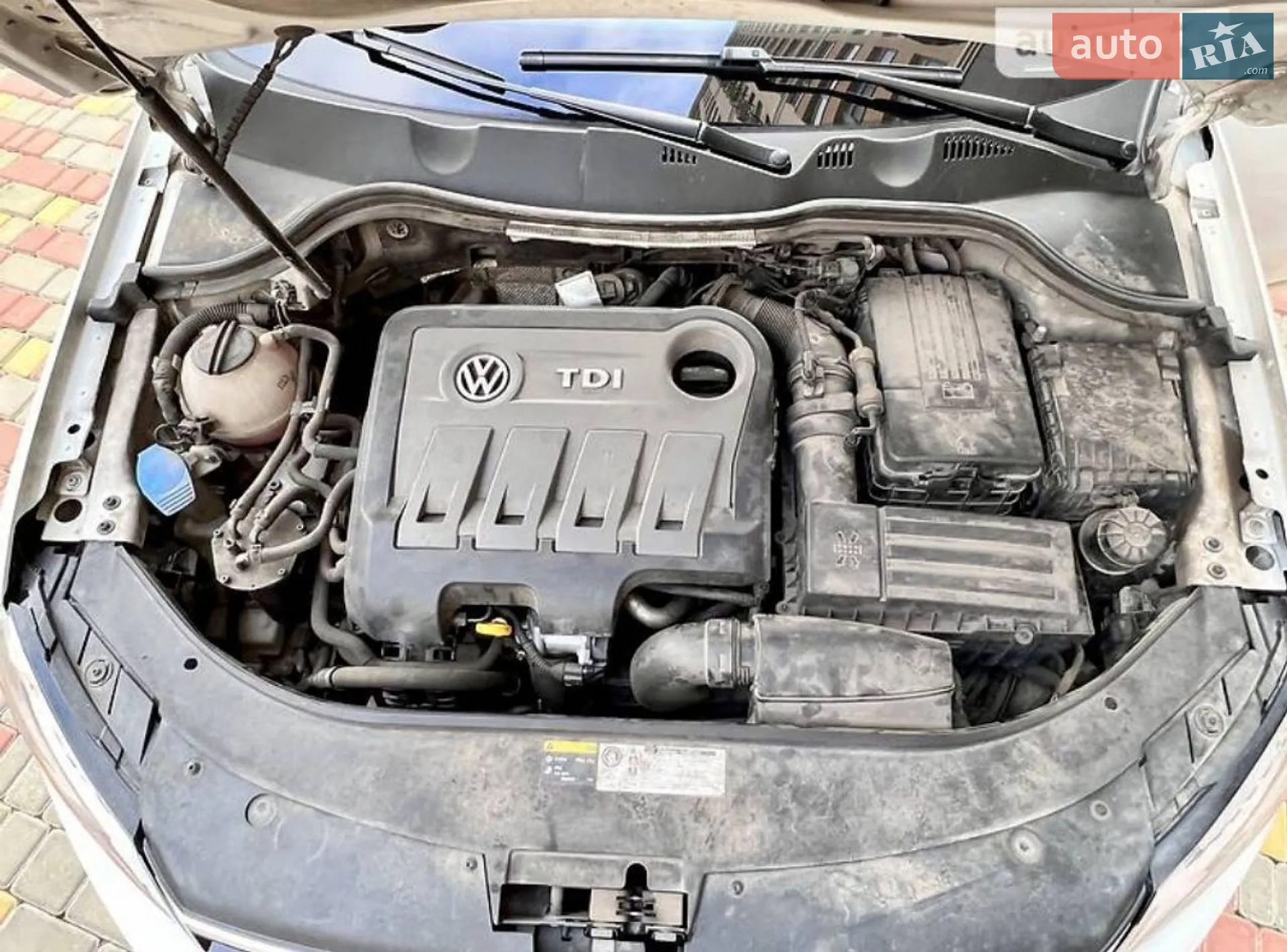2014 Volkswagen Passat - мініатюра 34