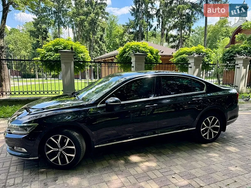 Volkswagen Passat 2018 VIN WVWZZZ3CZJE152620 фото оголошення 7 з 59