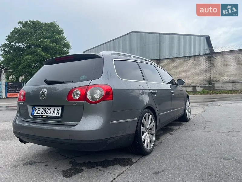 Volkswagen Passat 2006 VIN WVWZZZ3CZ7E143979 фото оголошення 5 з 57