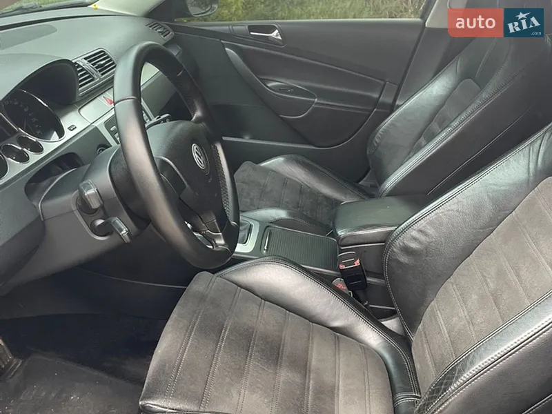 Volkswagen Passat 2006 VIN WVWZZZ3CZ7E143979 фото оголошення 10 з 57