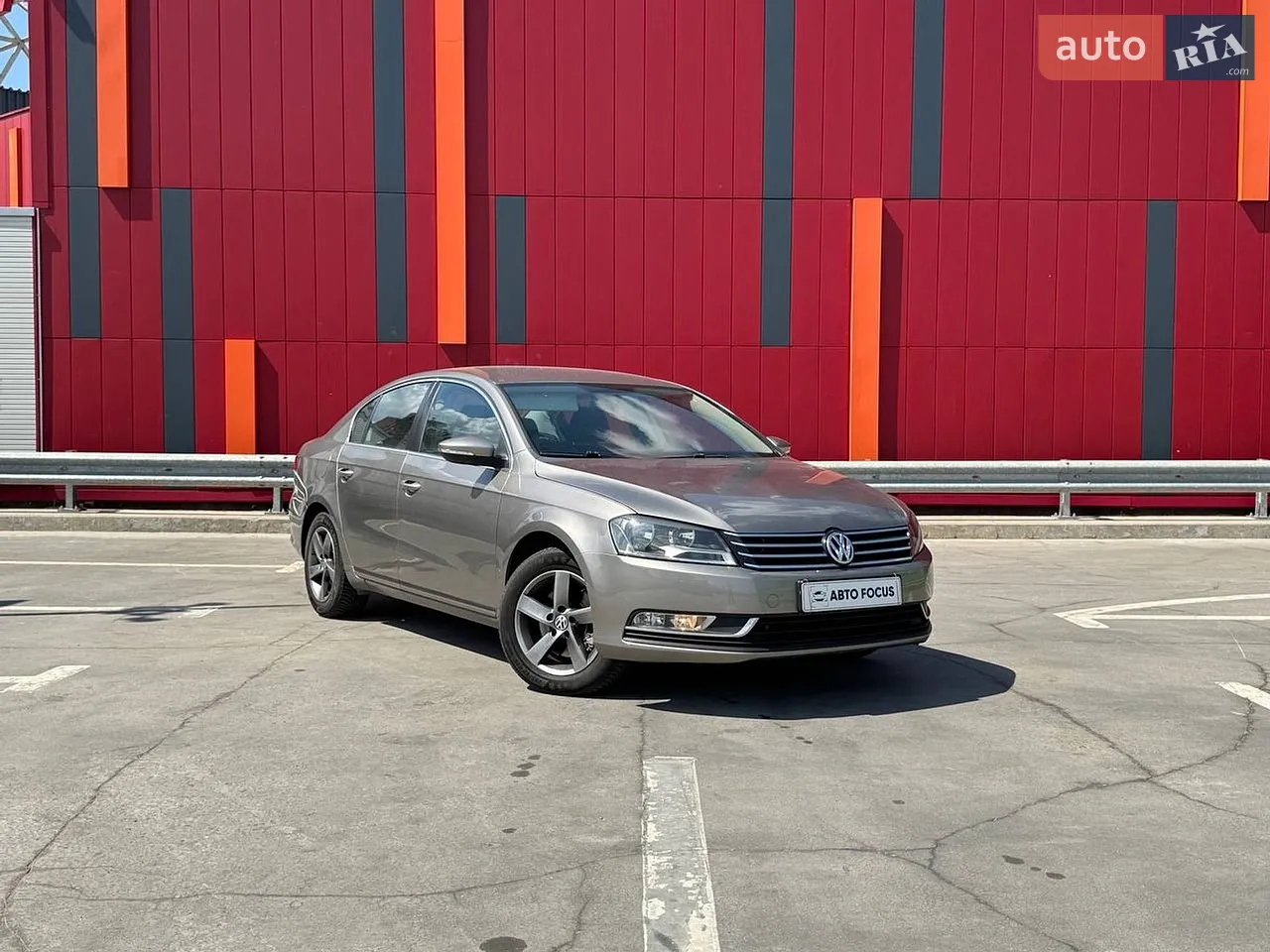 2013 Volkswagen Passat - мініатюра 17