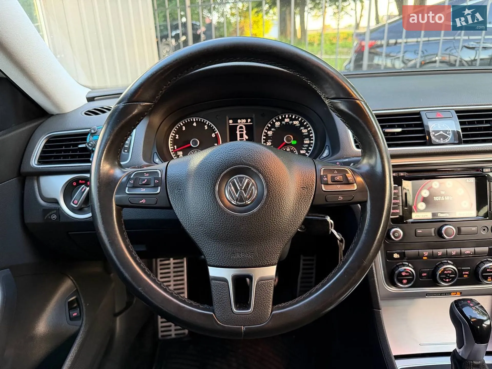 2013 Volkswagen Passat - мініатюра 28