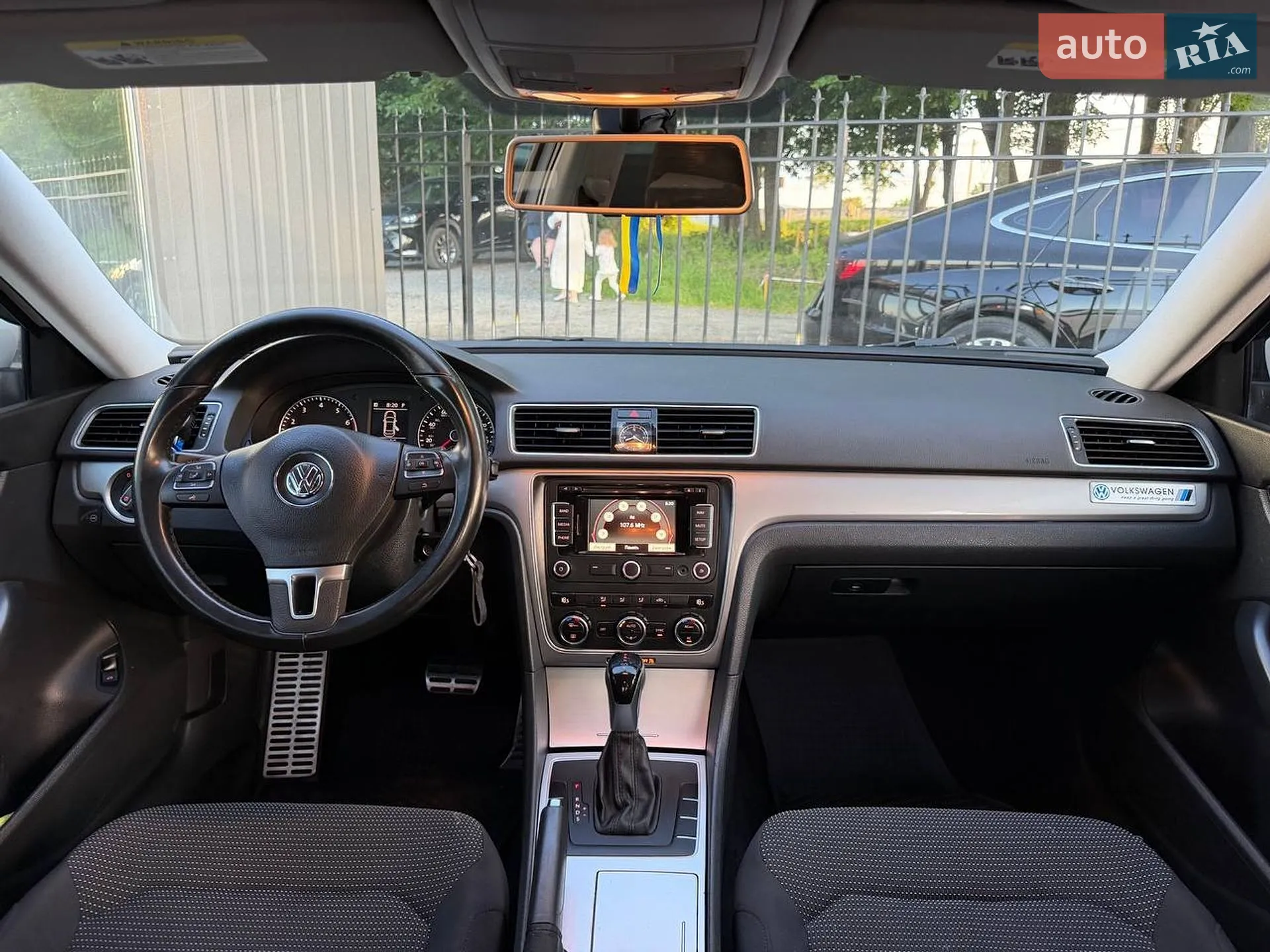 2013 Volkswagen Passat - мініатюра 4