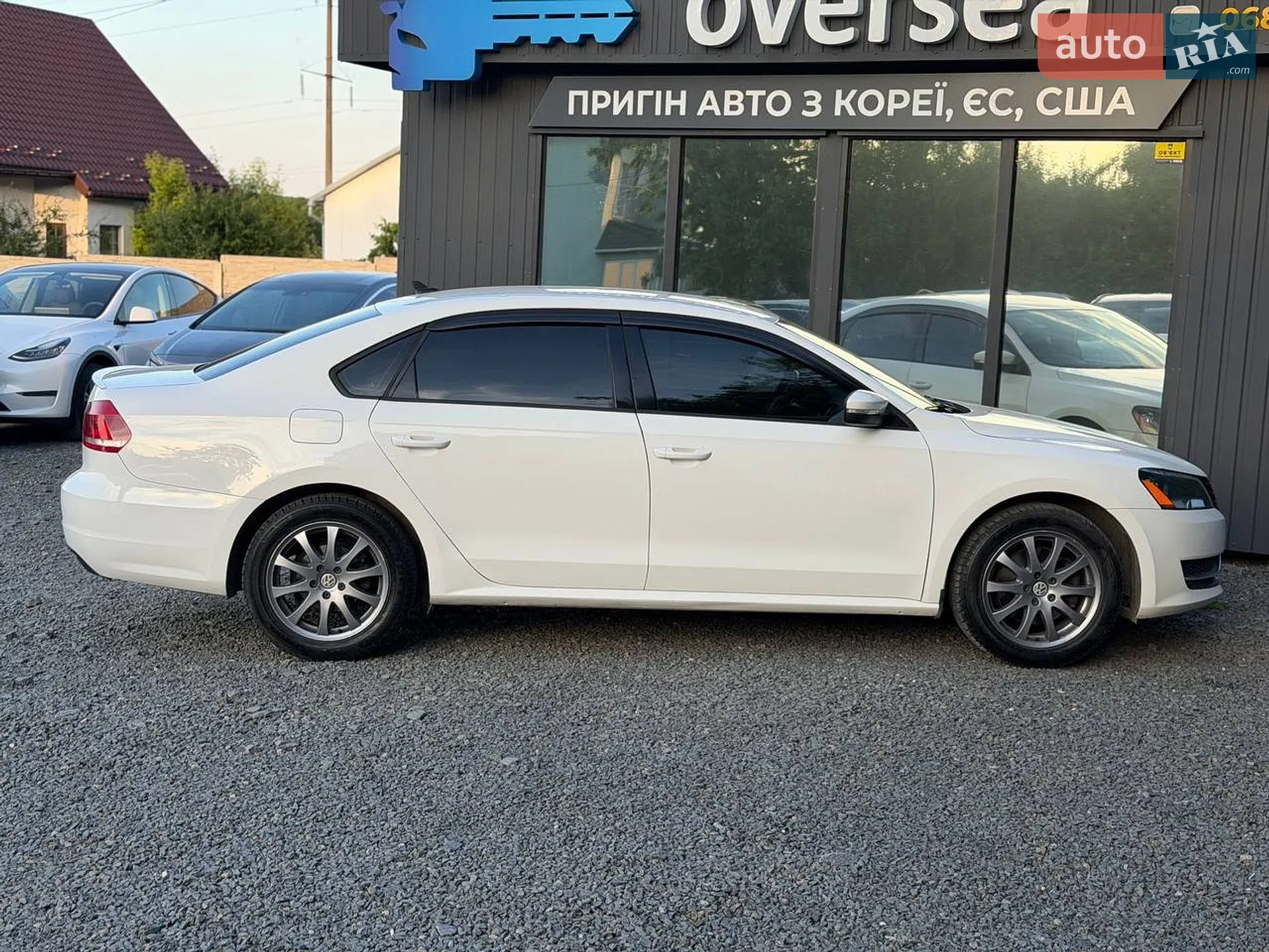 2013 Volkswagen Passat - мініатюра 13