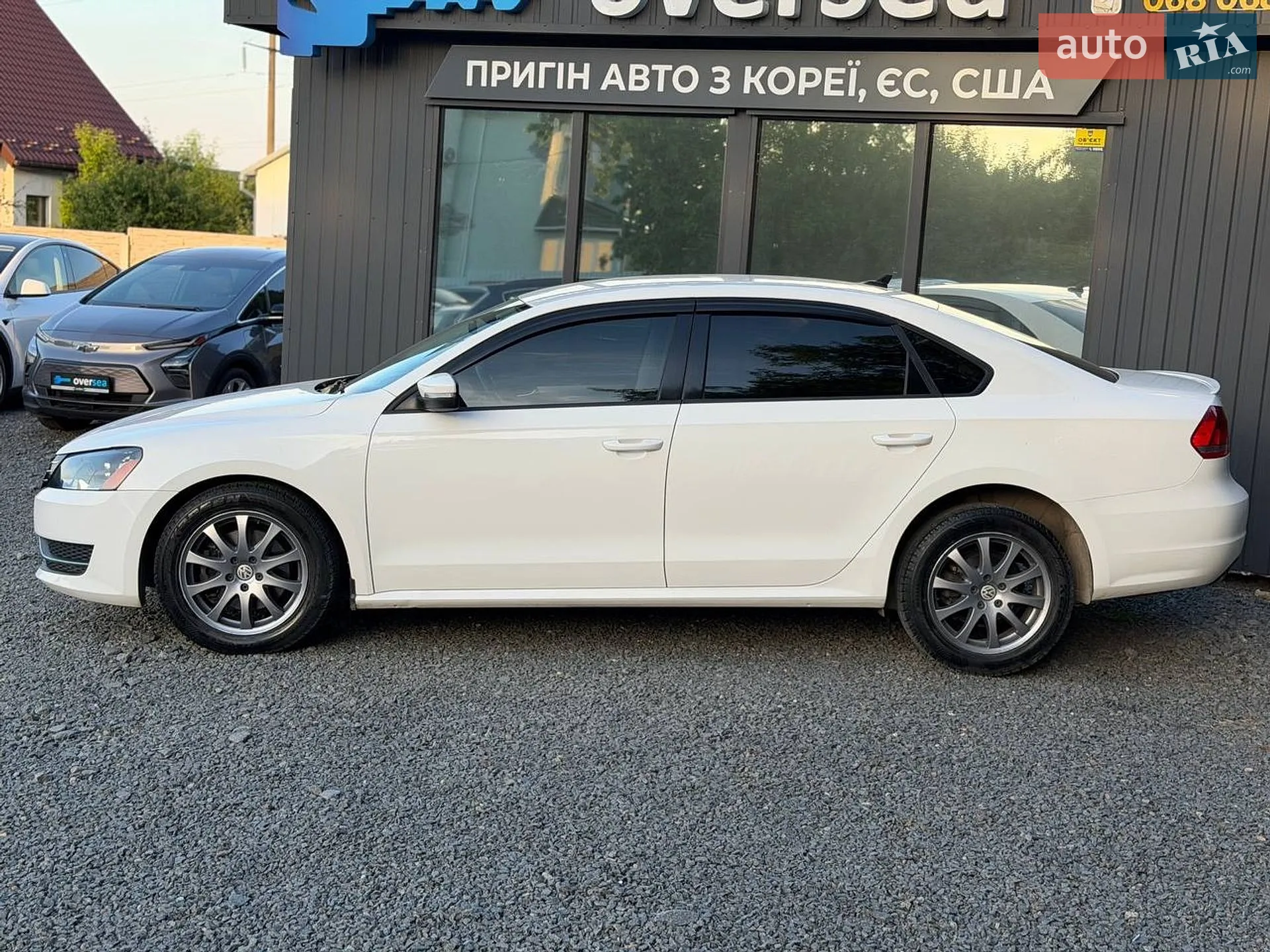 2013 Volkswagen Passat - мініатюра 8