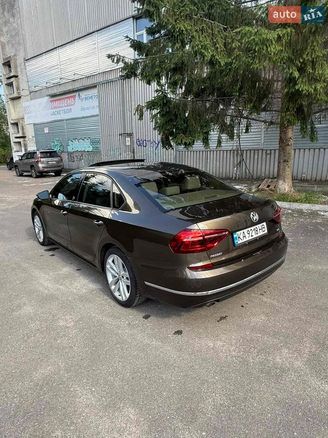 2018 Volkswagen Passat - мініатюра 6