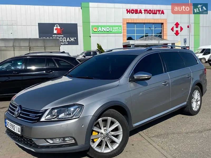 Volkswagen Passat 2011 VIN WVWZZZ3CZBP357761 фото оголошення 13 з 44