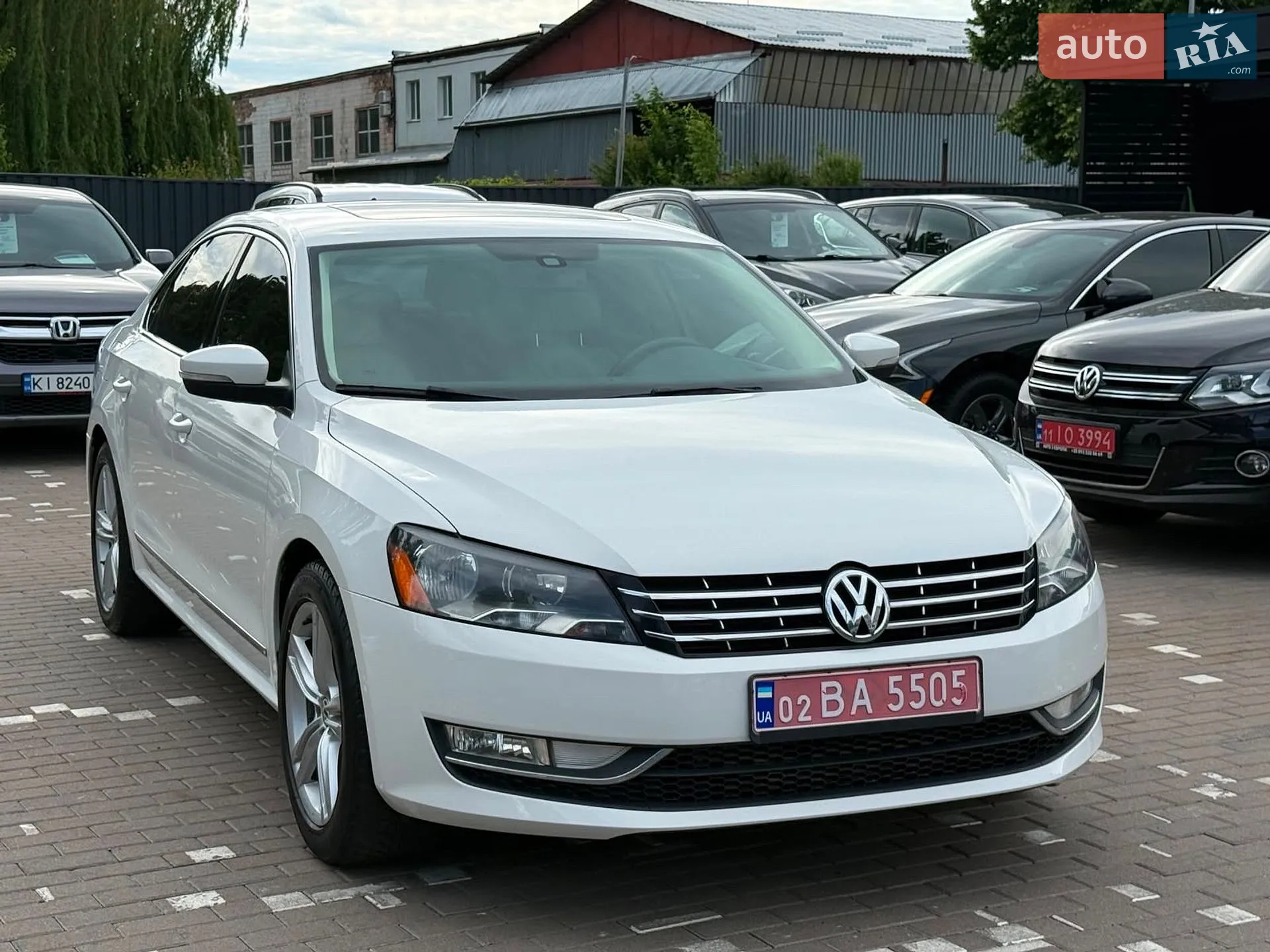 2014 Volkswagen Passat - мініатюра 2