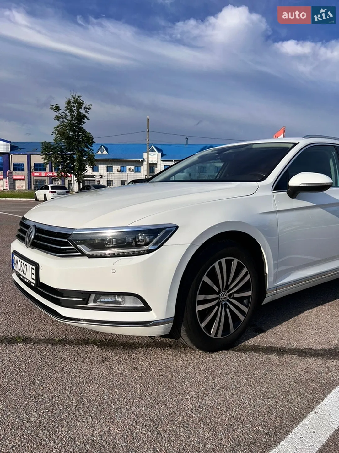 2018 Volkswagen Passat - мініатюра 2