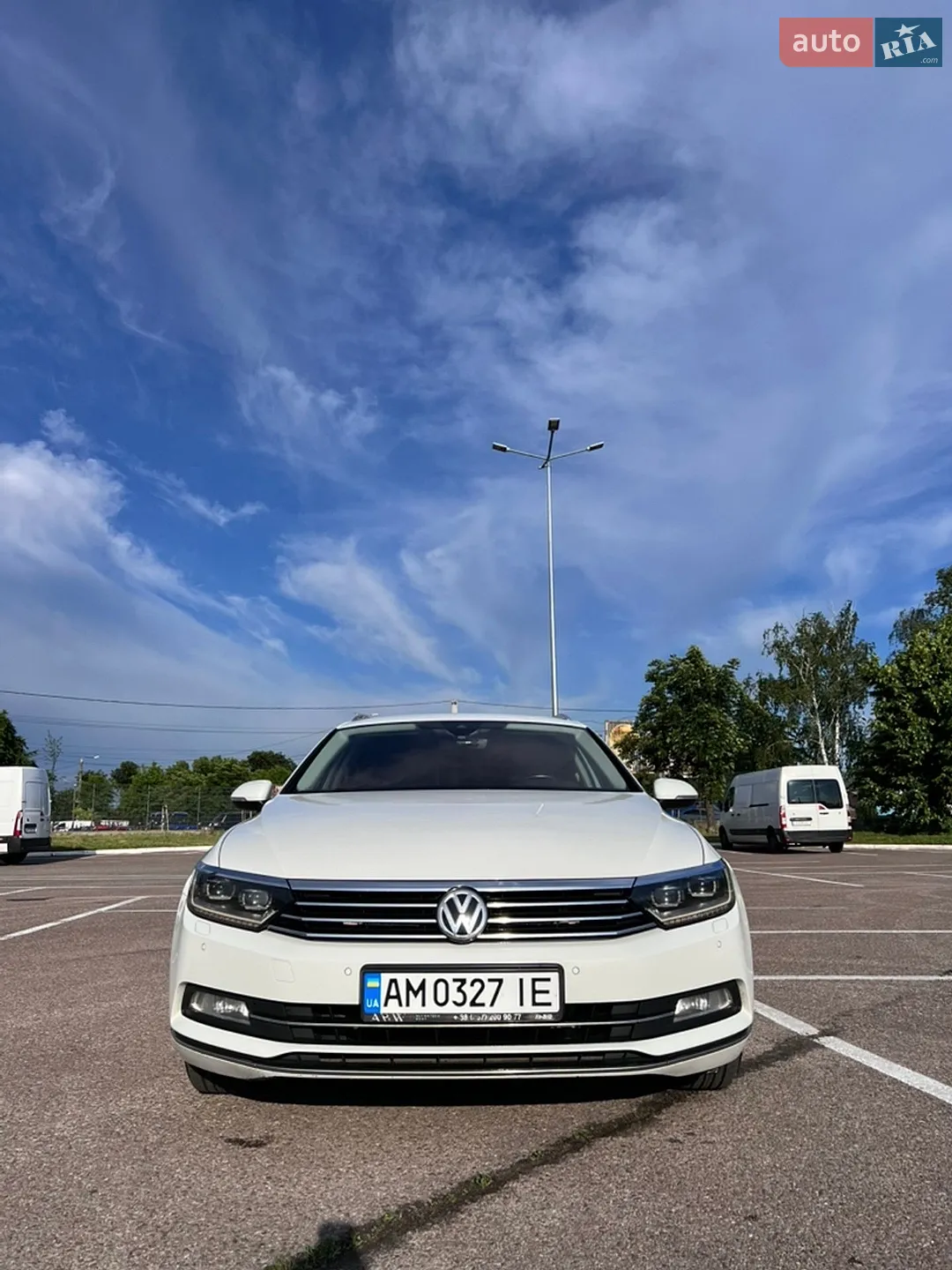 2018 Volkswagen Passat - мініатюра 9